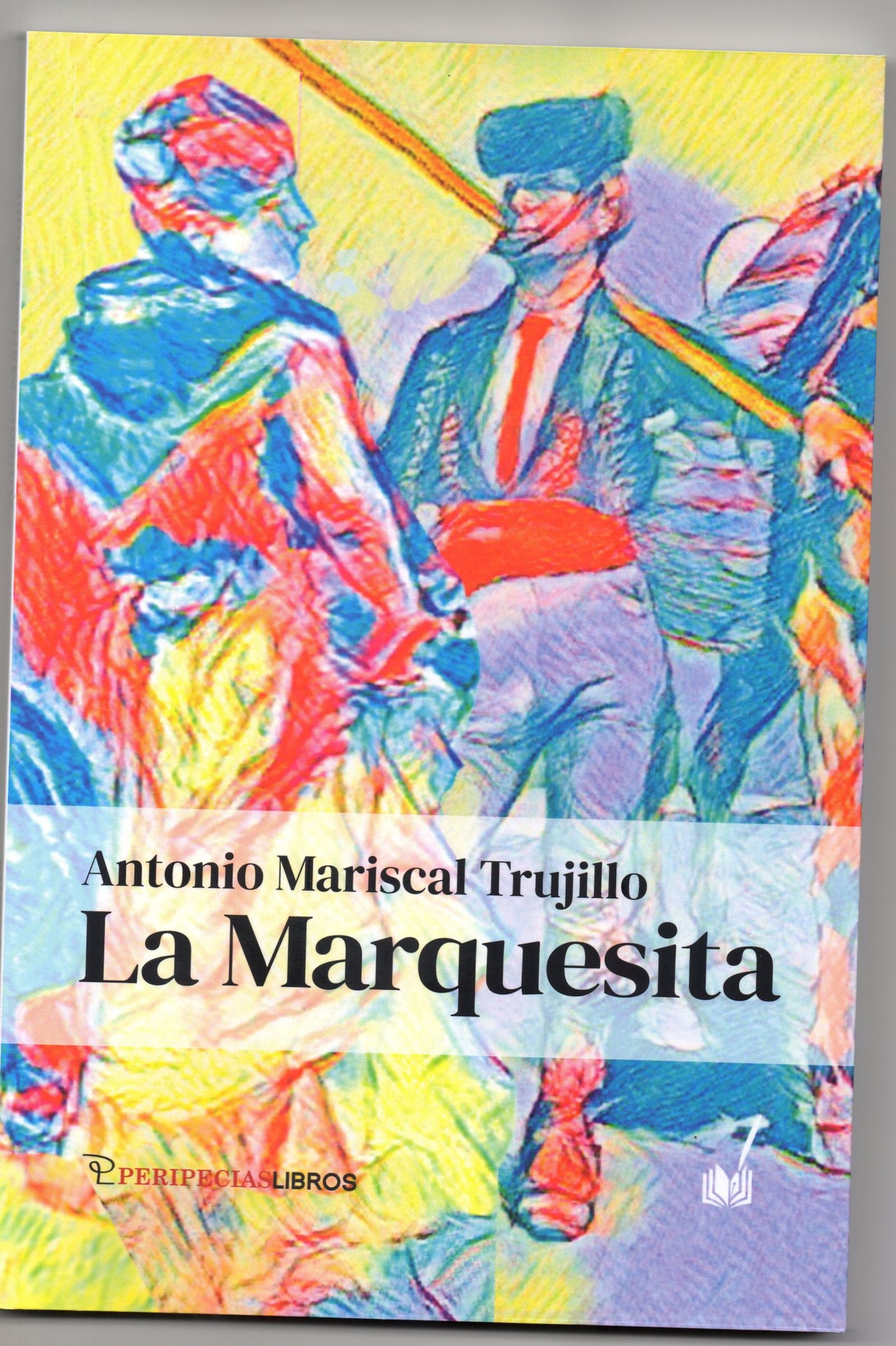 Portada de La Marquesita.