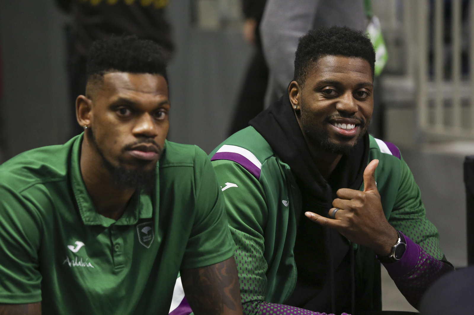 Las fotos del Unicaja-MoraBanc Andorra