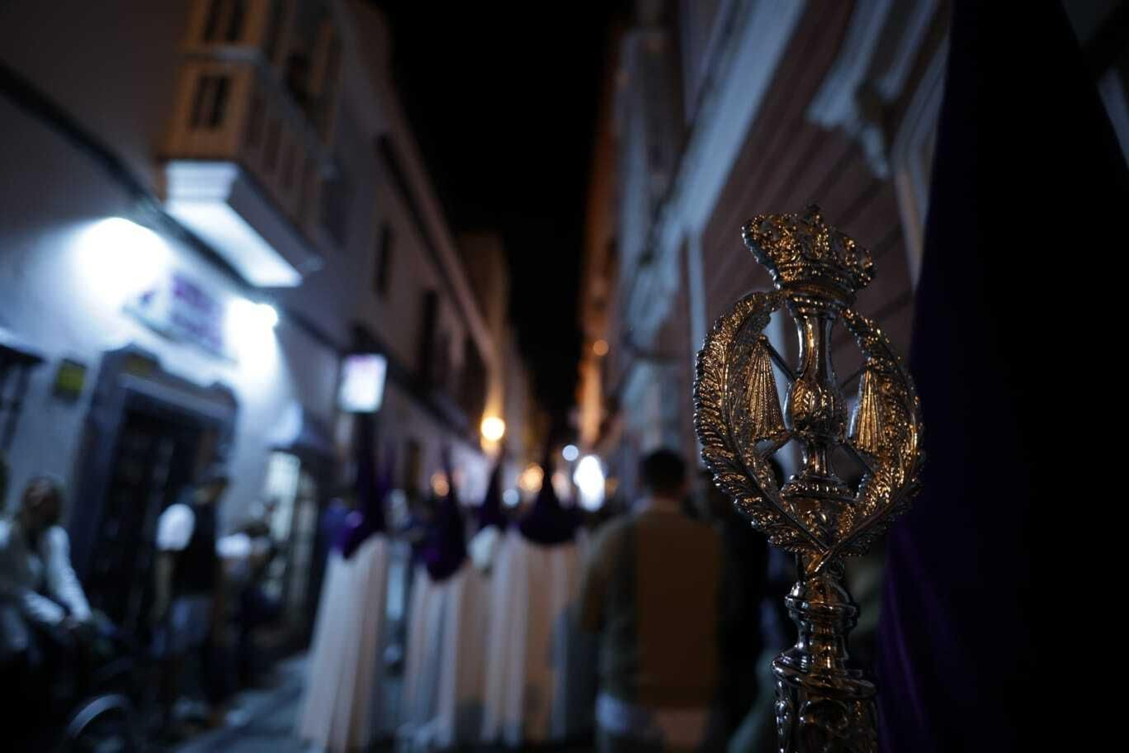 Domingo de Ramos 2023 en San Fernando: así ha sido la salida de Columna
