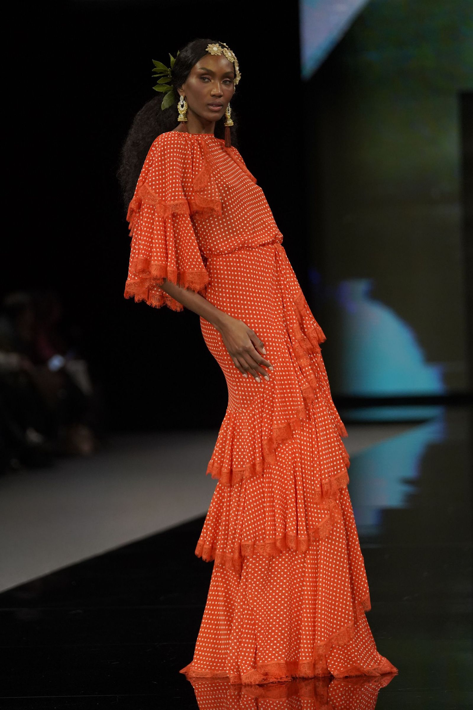 El desfile de Manuel Odriozola en SIMOF 2026, todas las fotos