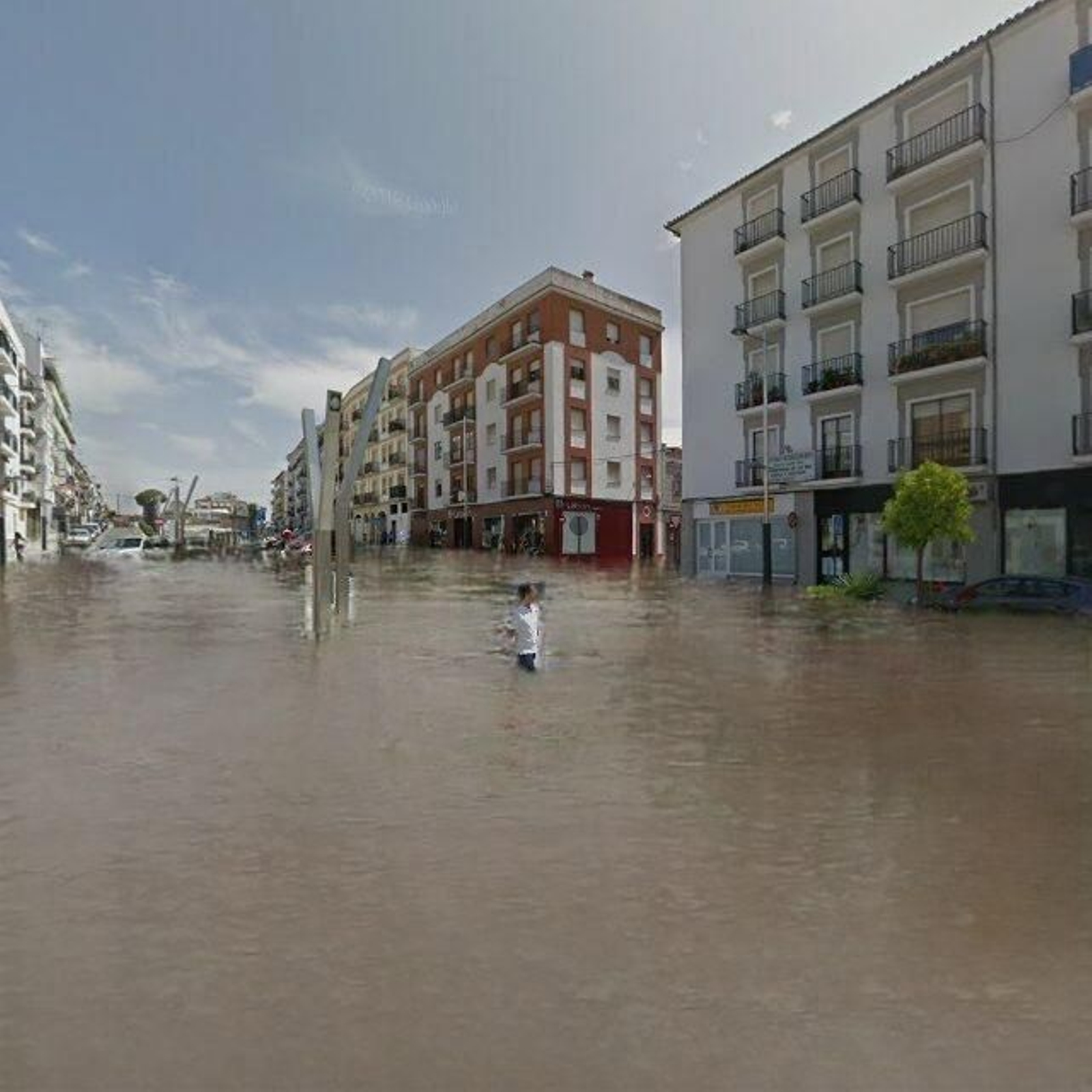 Pozoblanco. De Adamuz a Zuheros: las imágenes que ilustran el cambio climático en los pueblos de Córdoba