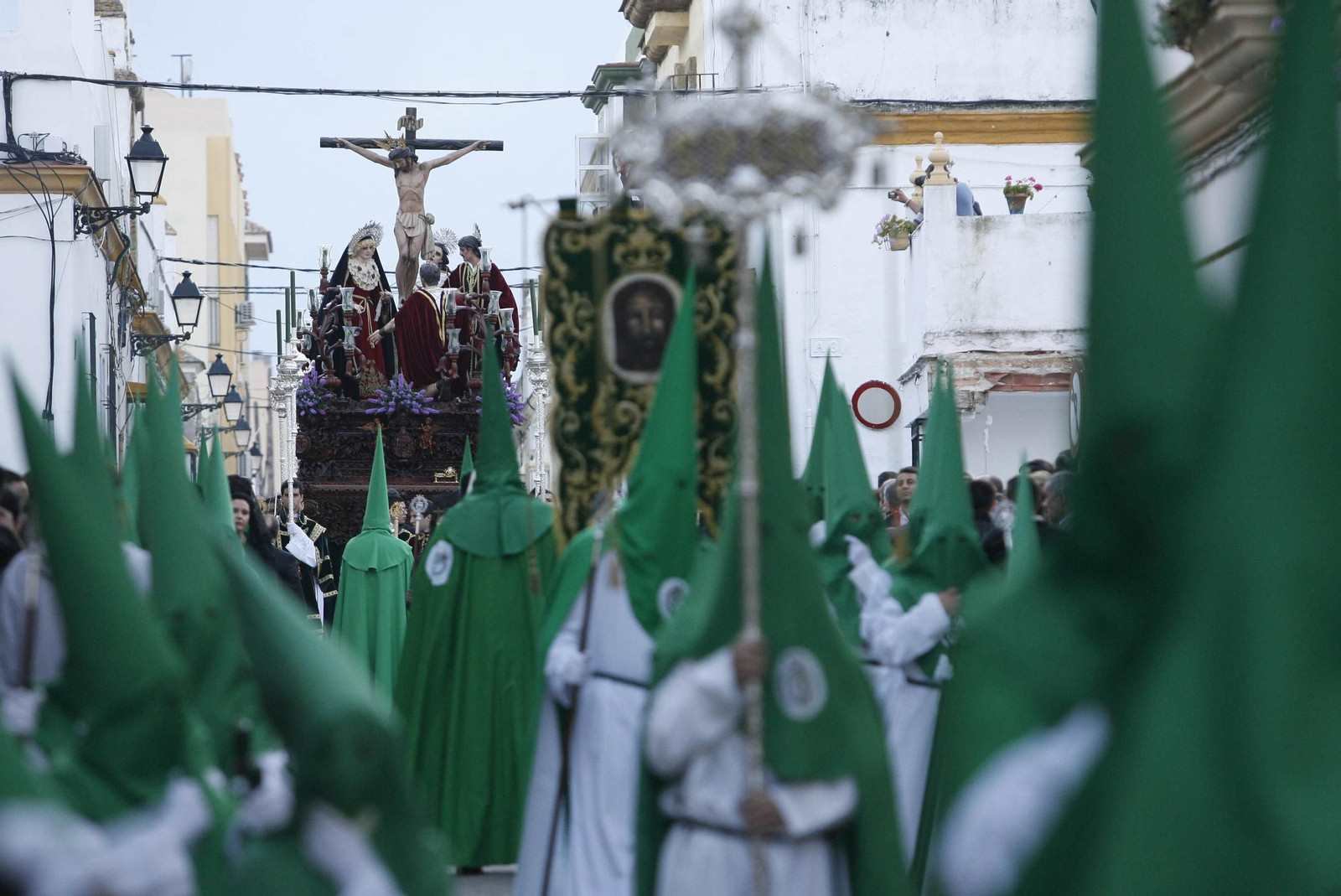2011. Salida del Miércoles Santo