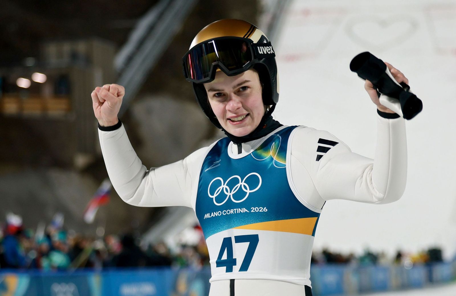 Las mejores fotos de los Juegos Olímpicos de invierno Milán Cortina d'Ampezzo 2026 | Décima jornada