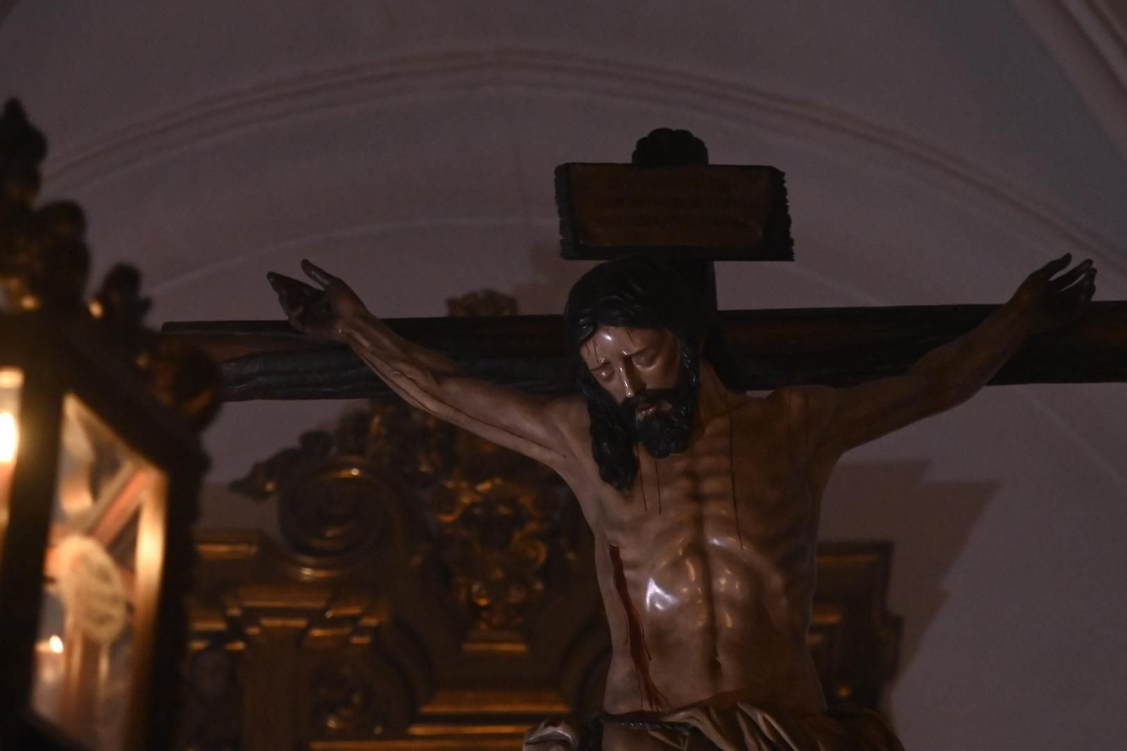 Las mejores imágenes de la hermandad de la Buena Muerte en la Madrugada de Córdoba