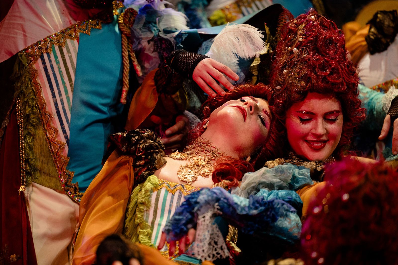 Búscate entre las mejores imágenes de la segunda semifinal del COAC 2026