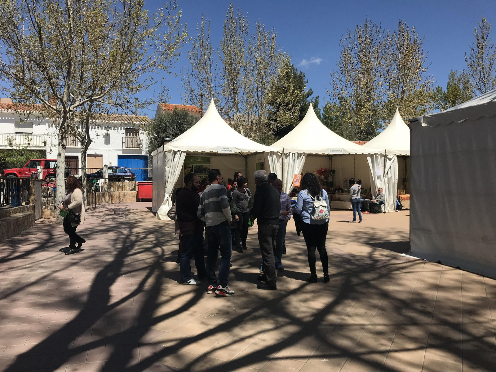 Imágenes de Terracultura 2019, en Chirivel