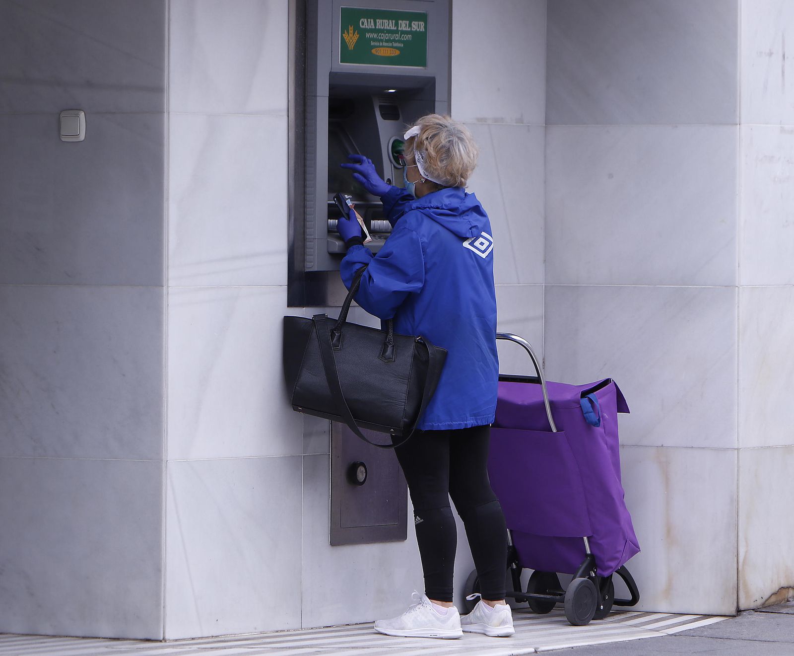 Papá, yo quiero ser banquero