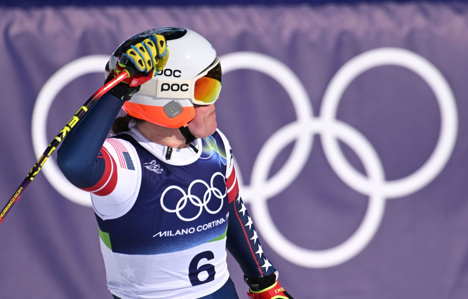 Las mejores fotos de los Juegos Olímpicos de invierno Milán Cortina d'Ampezzo 2026 | Tercera jornada