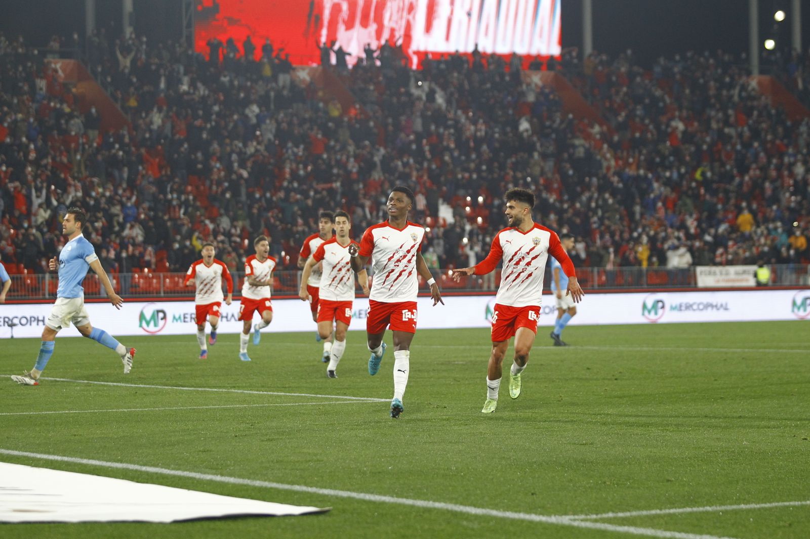 Fotogalería U.D. Almería-U.D. Ibiza