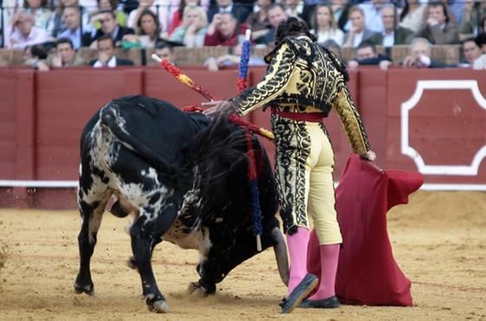 Morante./ Juan Carlos Muñoz