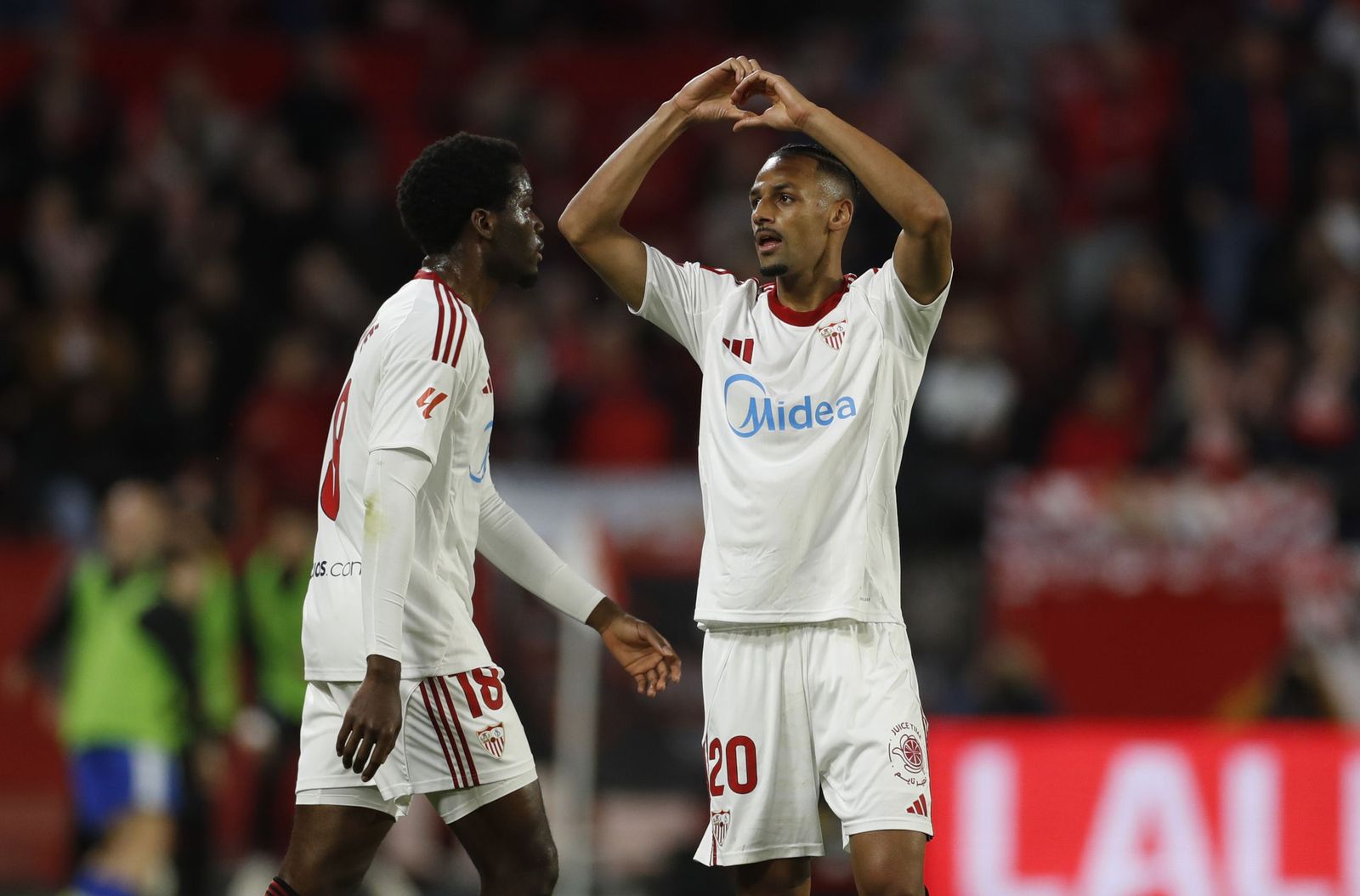 Las fotos del Sevilla FC - Alavés