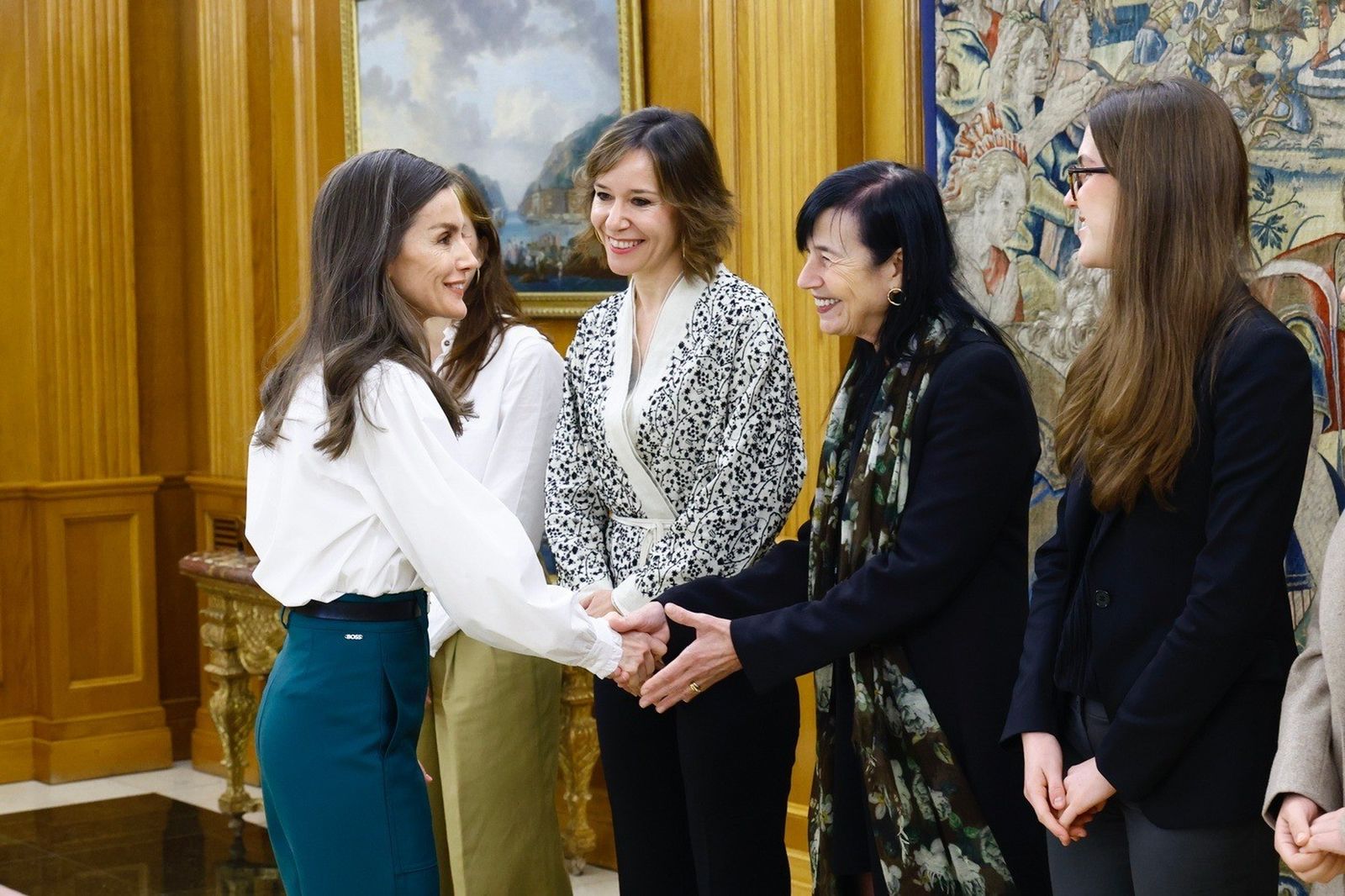 Recepción en el Consejo Español del Cerebro