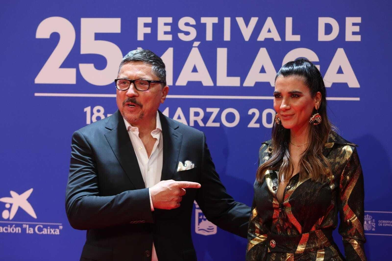 Las fotos de la alfombra roja de la gala de inauguración del Festival de Málaga Las fotos de la alfombra roja de la gala de inauguración del Festival de Málaga