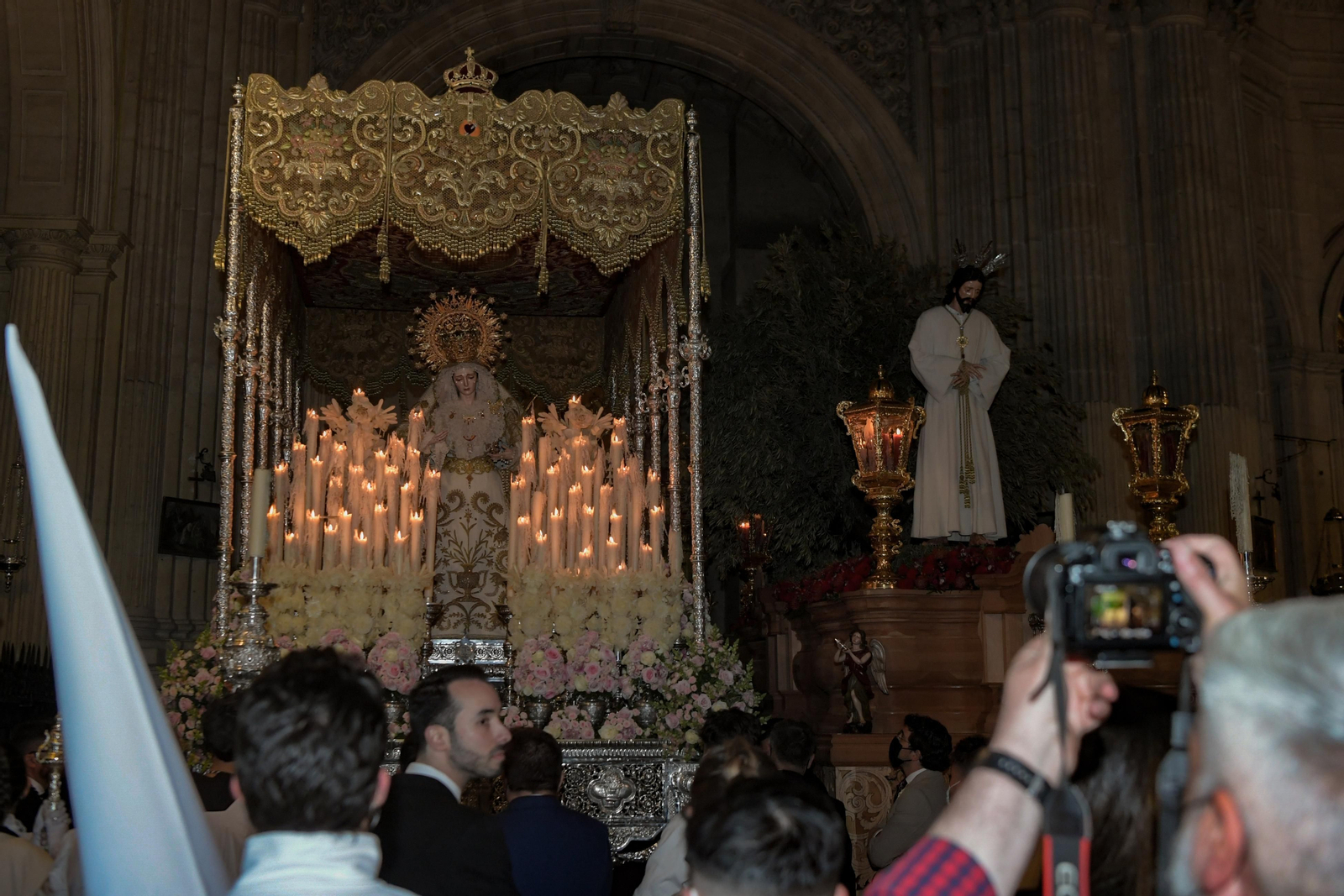 El Cautivo, en imágenes