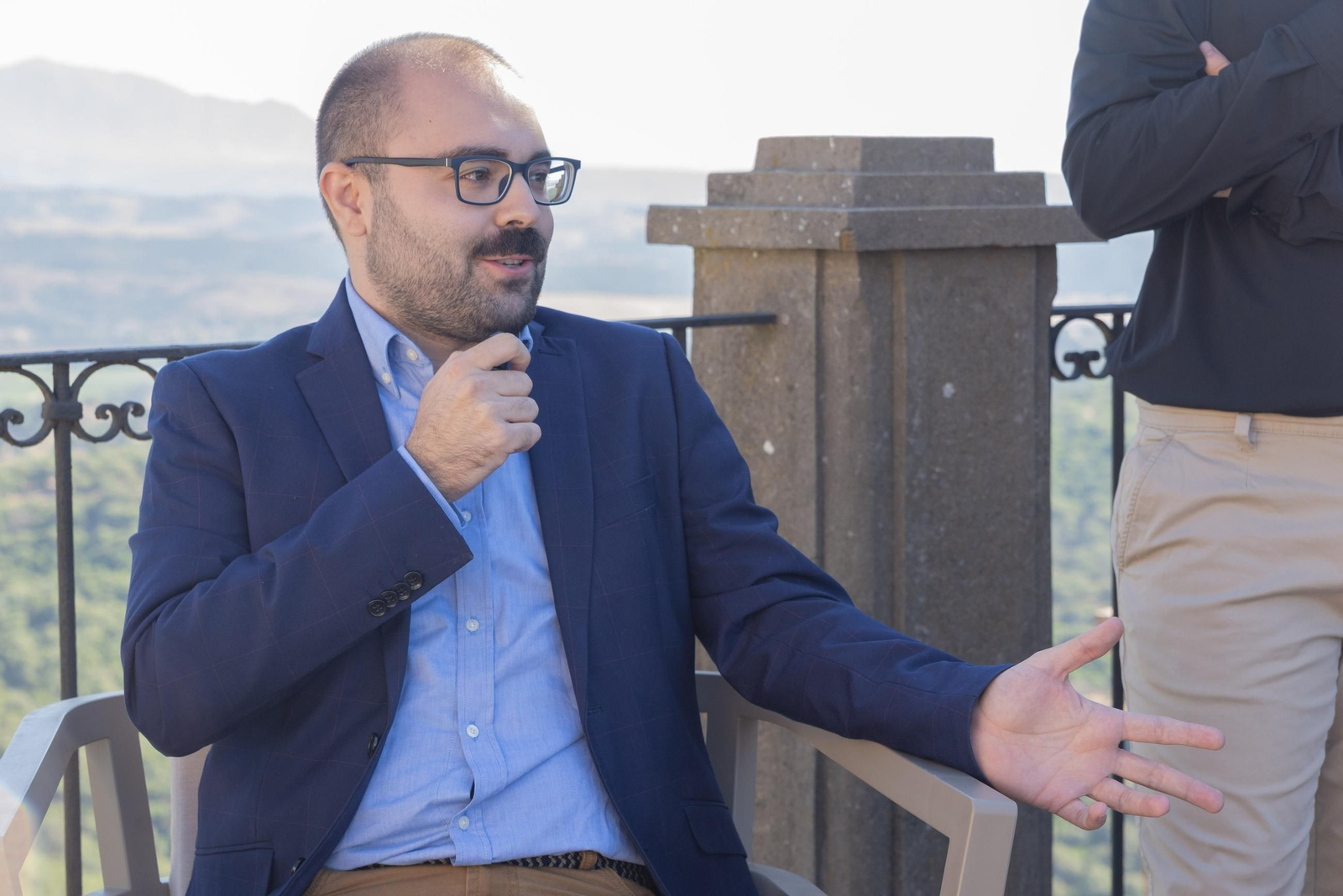 Fotos del concierto del Quinteto Glauca en Andalmus 2025