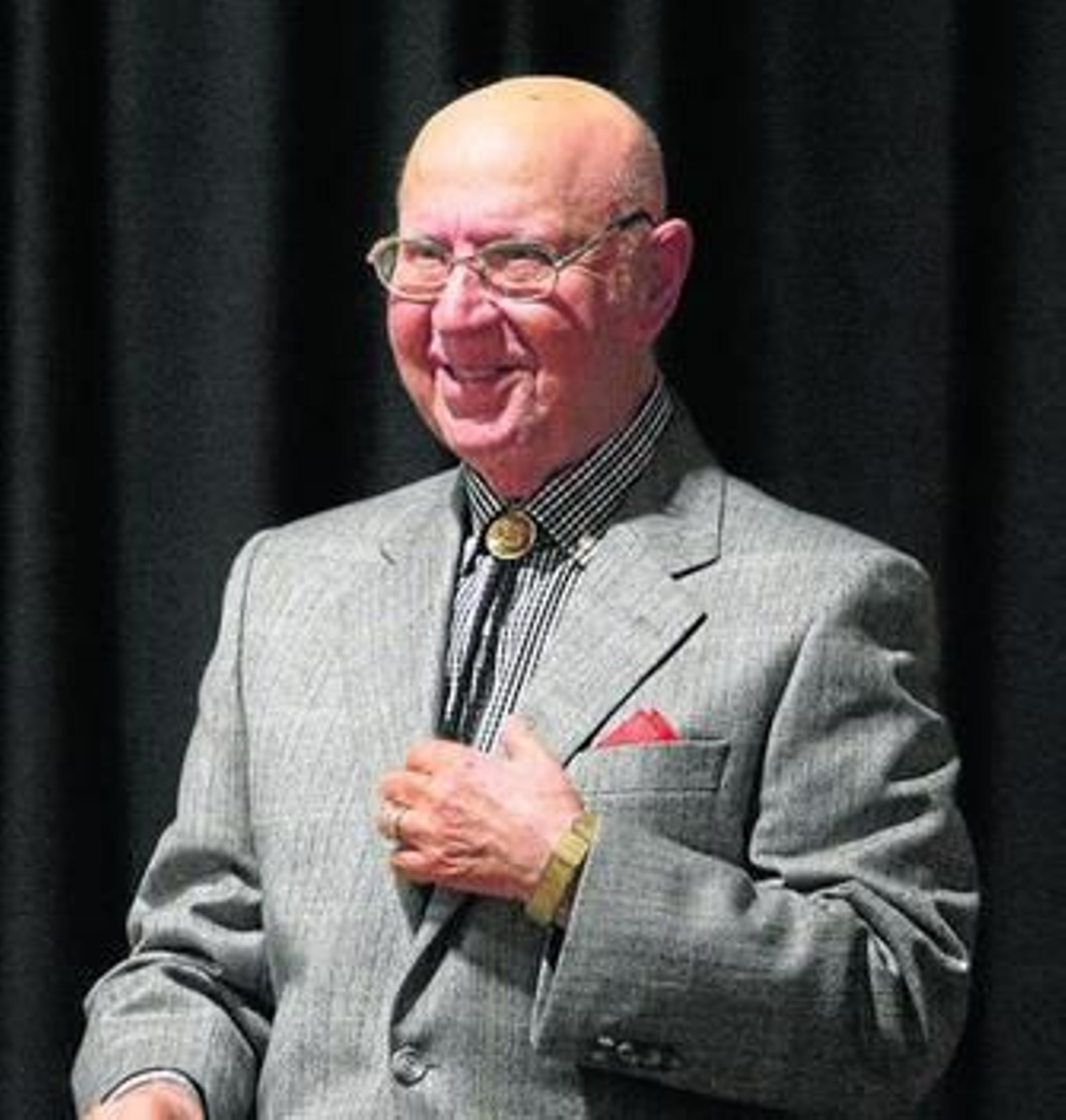 Una imagen reciente de Flores el Gaditano.