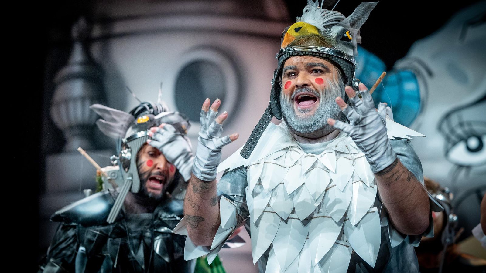 Búscate entre las mejores imágenes de la decimoquinta sesión de preliminares del COAC 2025