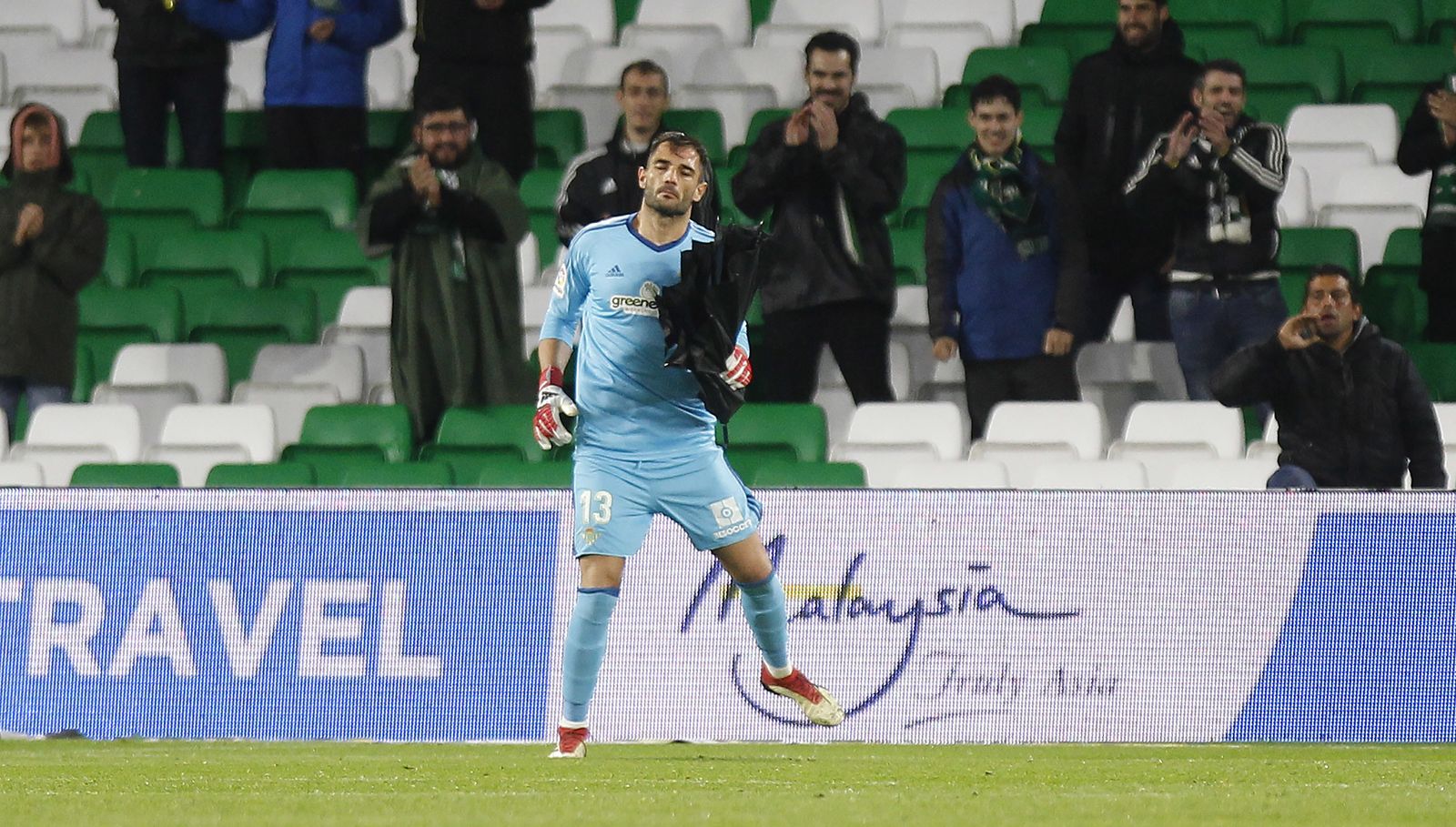 Las imágenes del Betis-Espanyol