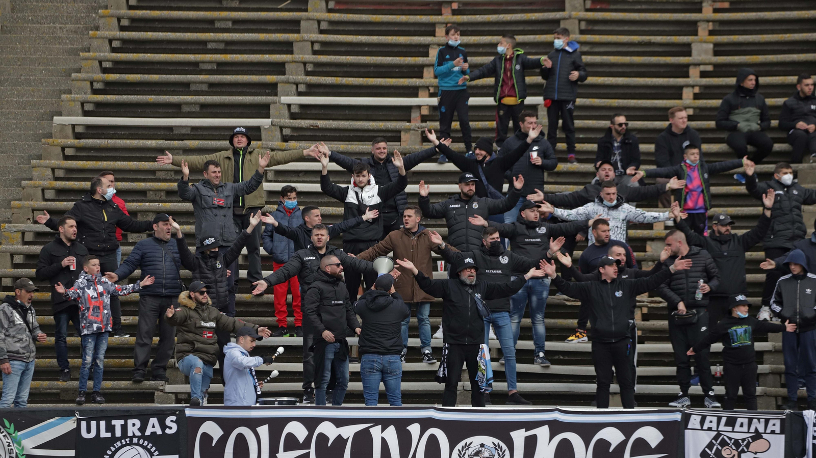 Las mejores fotos del Balona - Nàstic