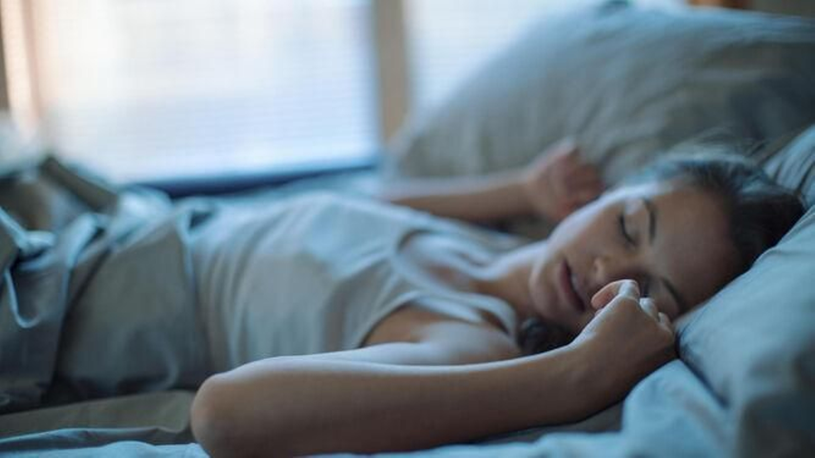 Dormir se complica más durante las olas de calor.