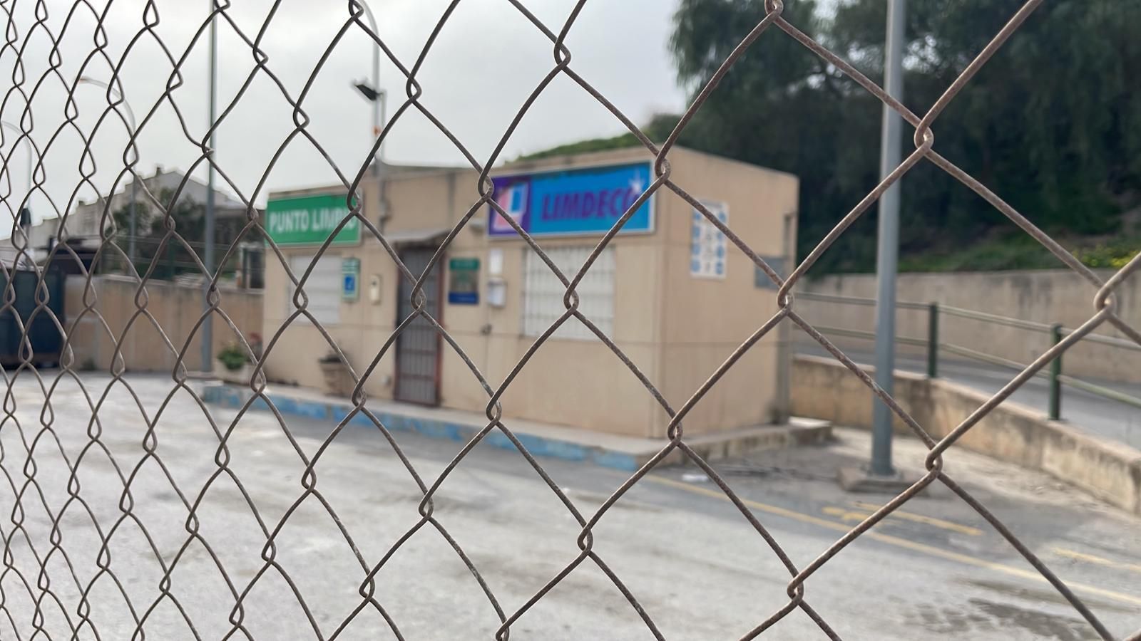 Solicitan la apertura del Punto Limpio de Motril durante los fines de semana