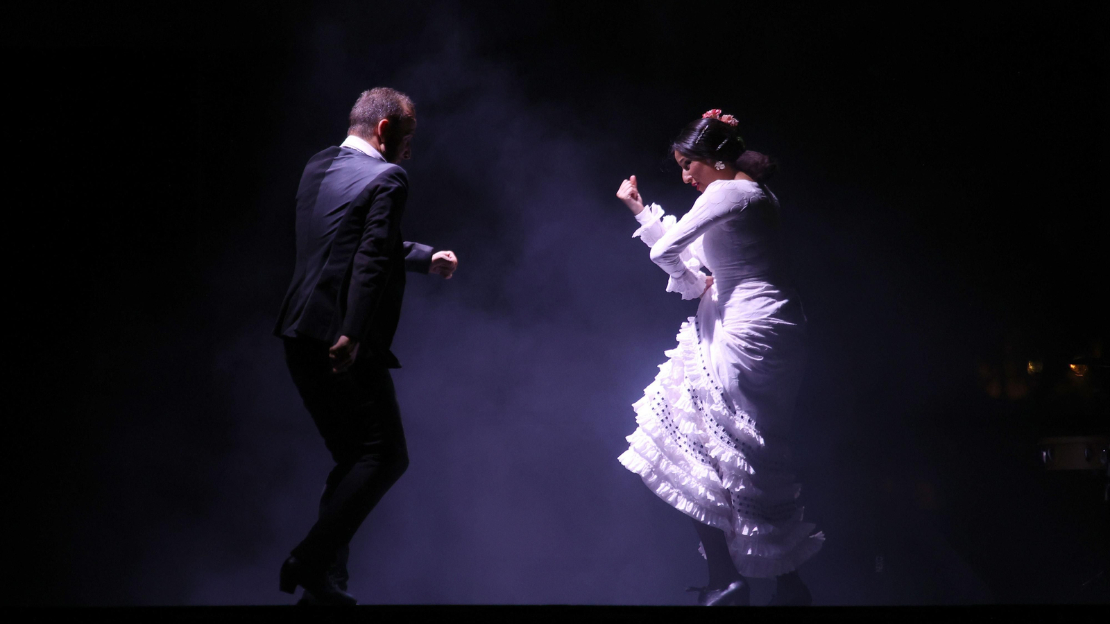 Manuel Liñán con 'Flamenco Festival Londres' en la Fiesta de la Bulería de Jerez