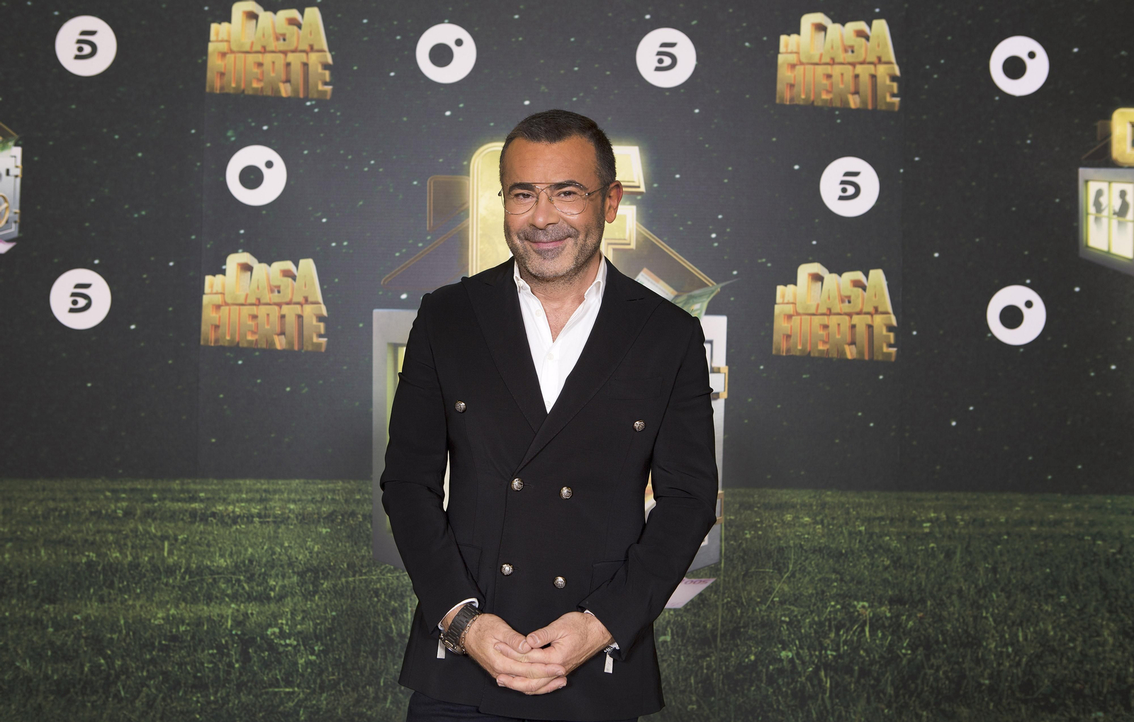 Jorge Javier Vázquez, presentador de 'La casa fuerte'