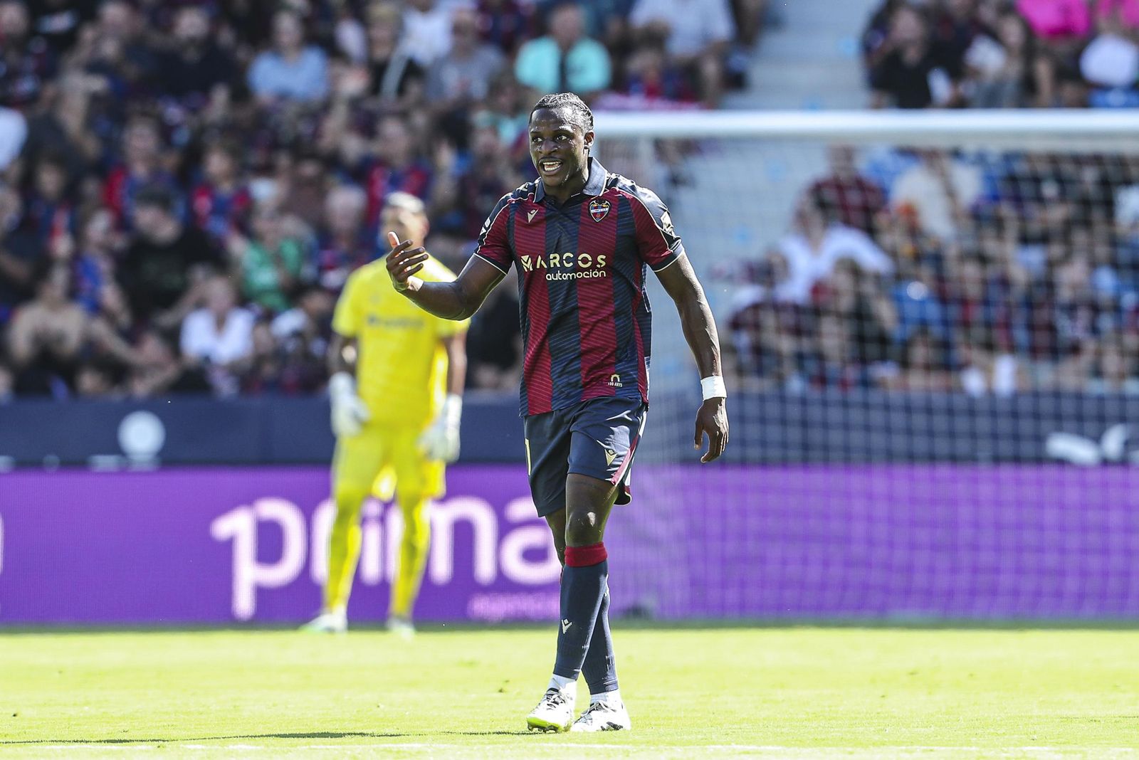 Las fotos del Levante-Betis