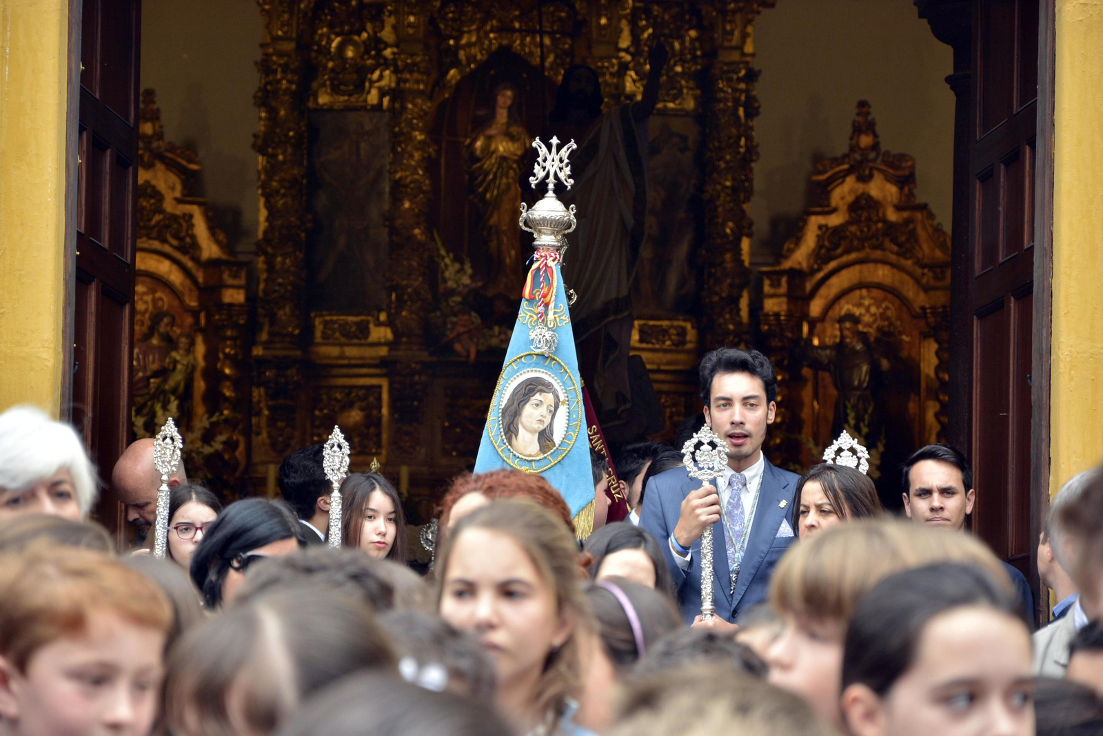 Las imágenes del Resucitado de La Línea