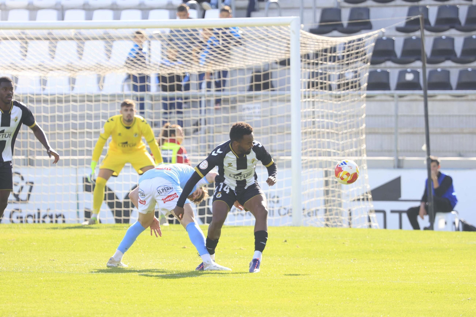 Las fotos del Balona de Lucena de Tercera Federación