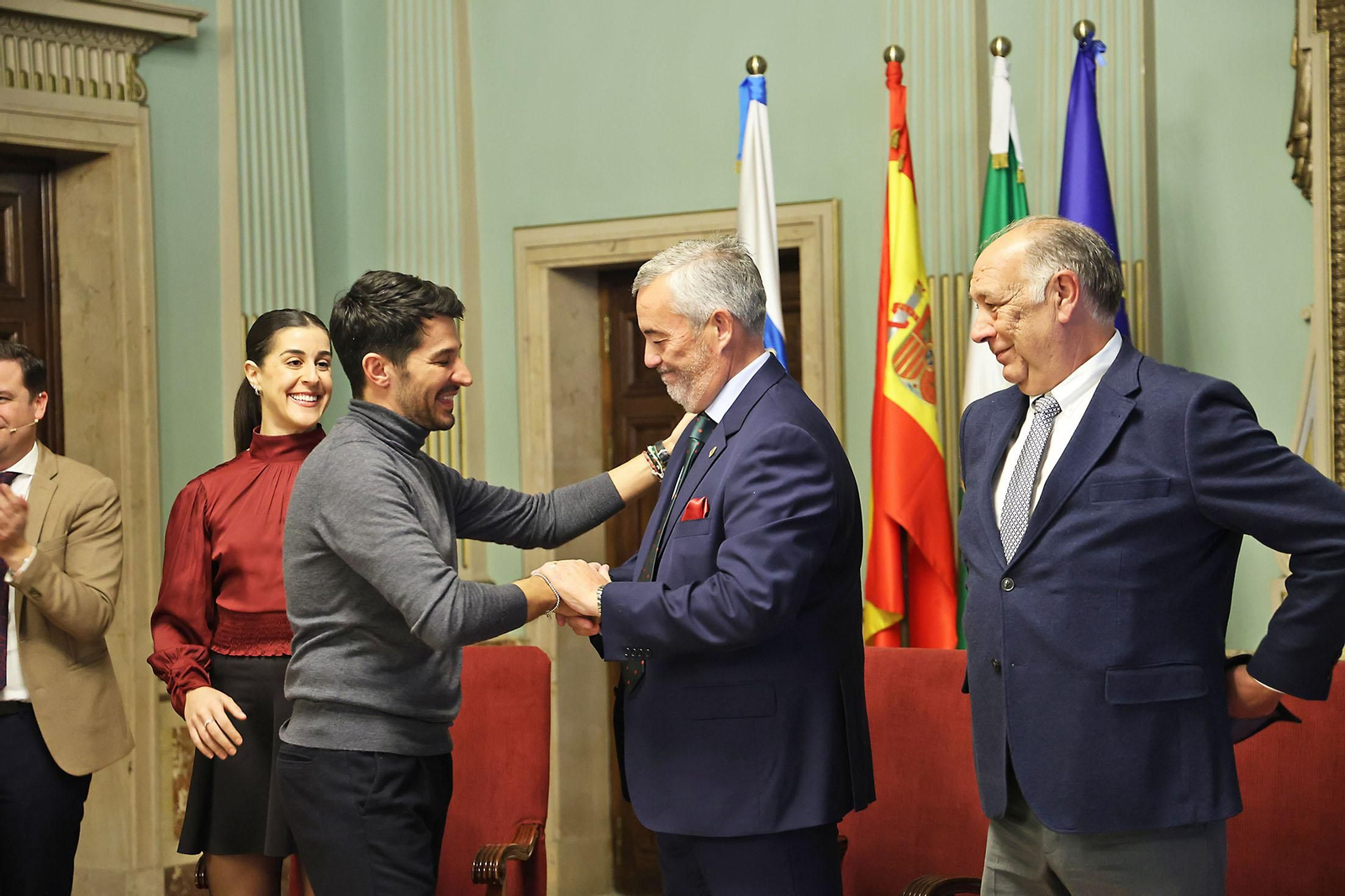 Imágenes de la Coronación de sus Majestades los Reyes Magos de Huelva 2025