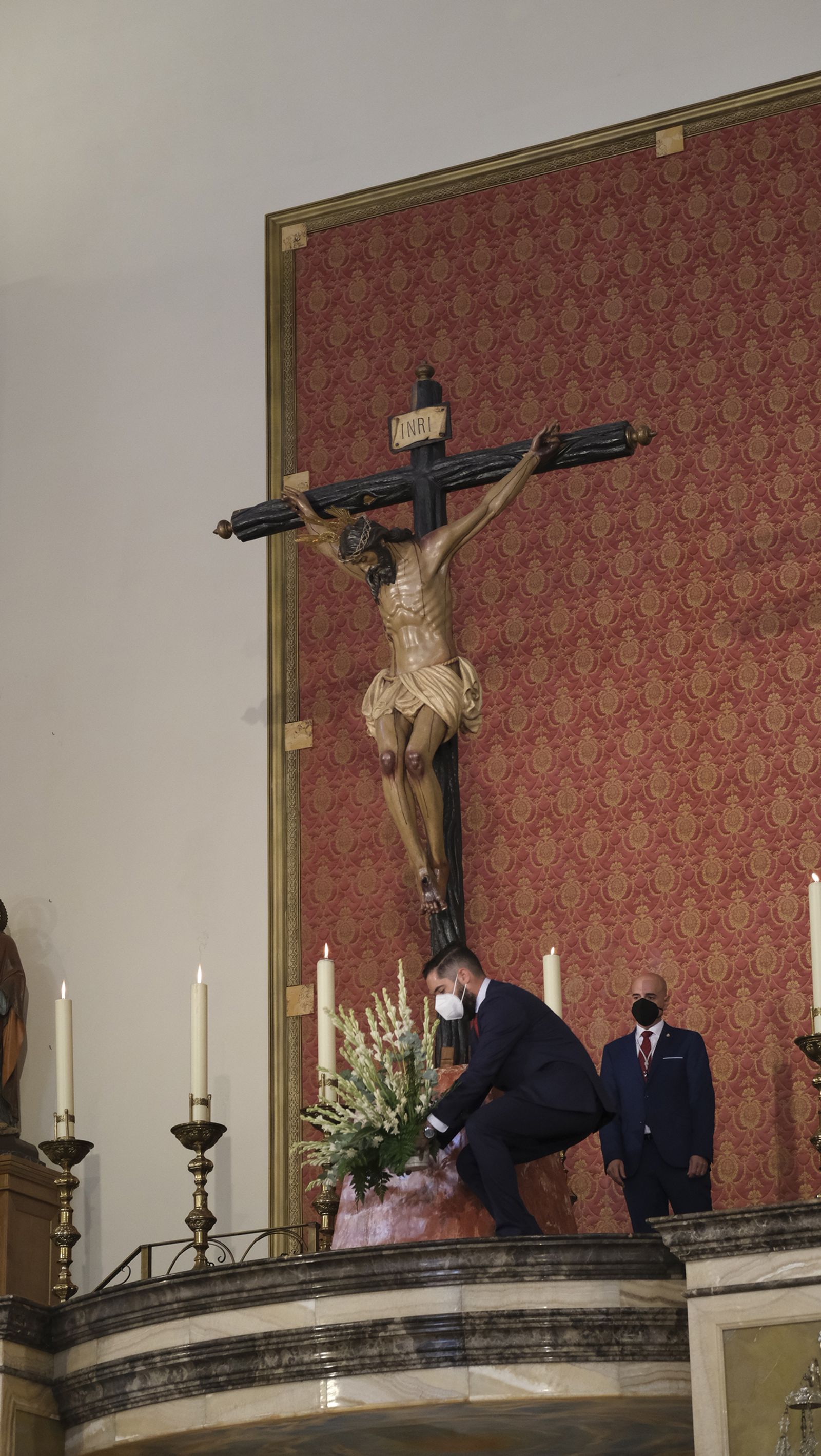 Fotogalería de las Fiestas del Cristo de la Luz. Dalías.