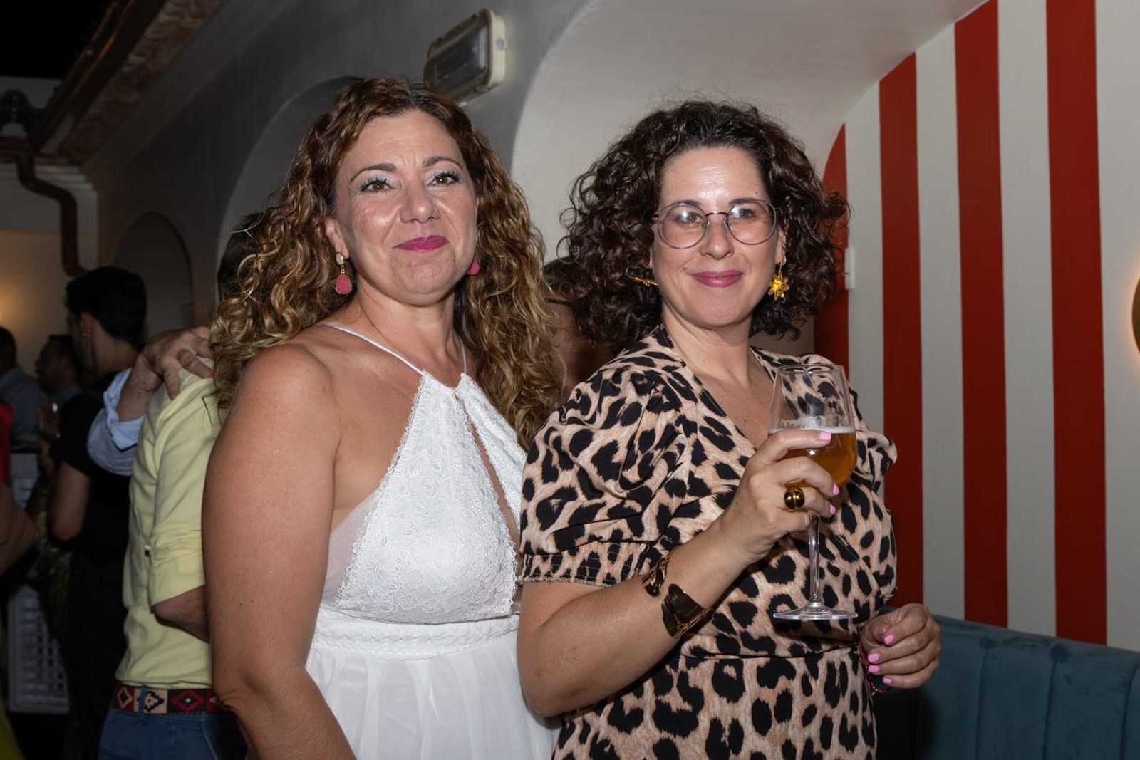 El cóctel de las mujeres empresarias de Jaén, en imágenes