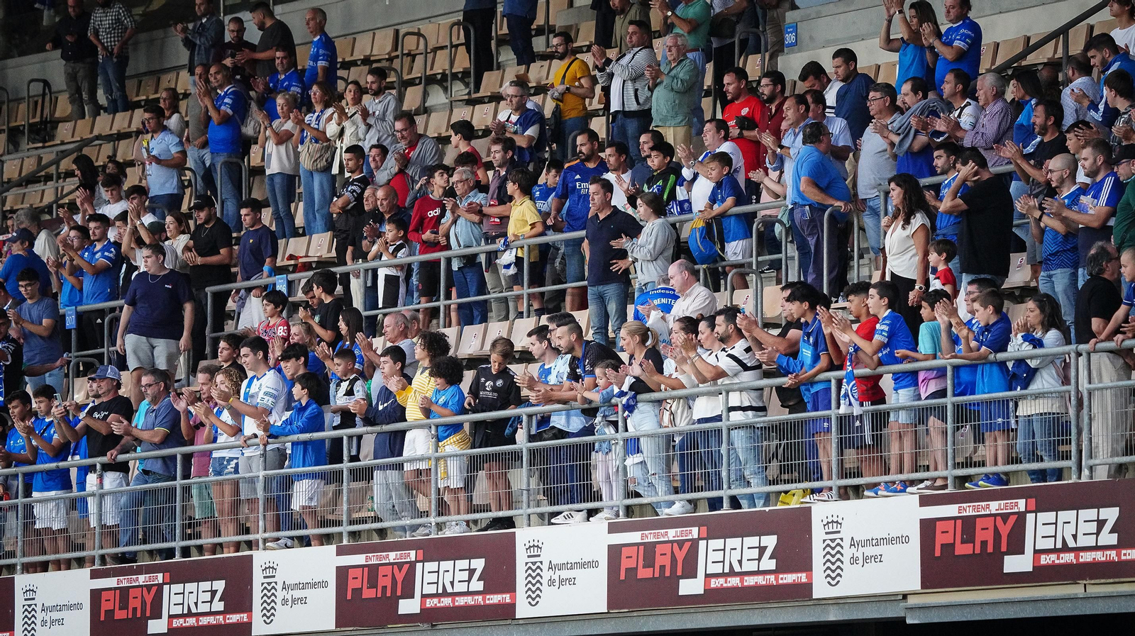 Xerez DFC - Betis B (1-1)
