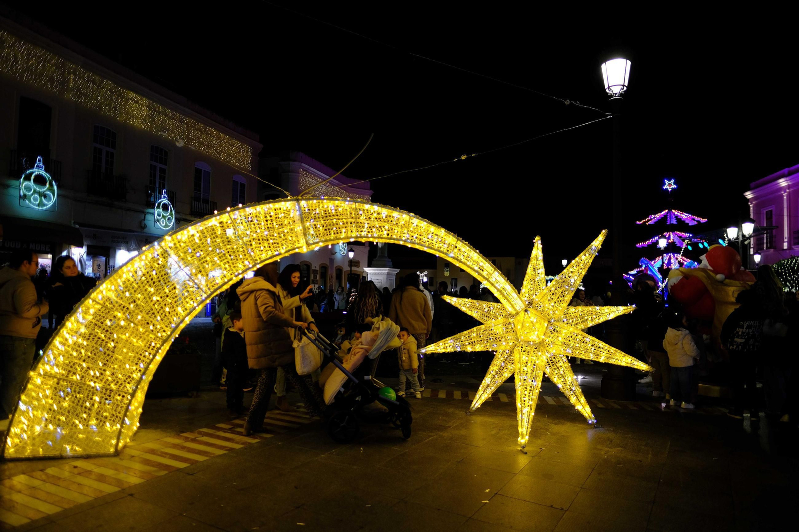 Navidad en Ronda, en imágenes
