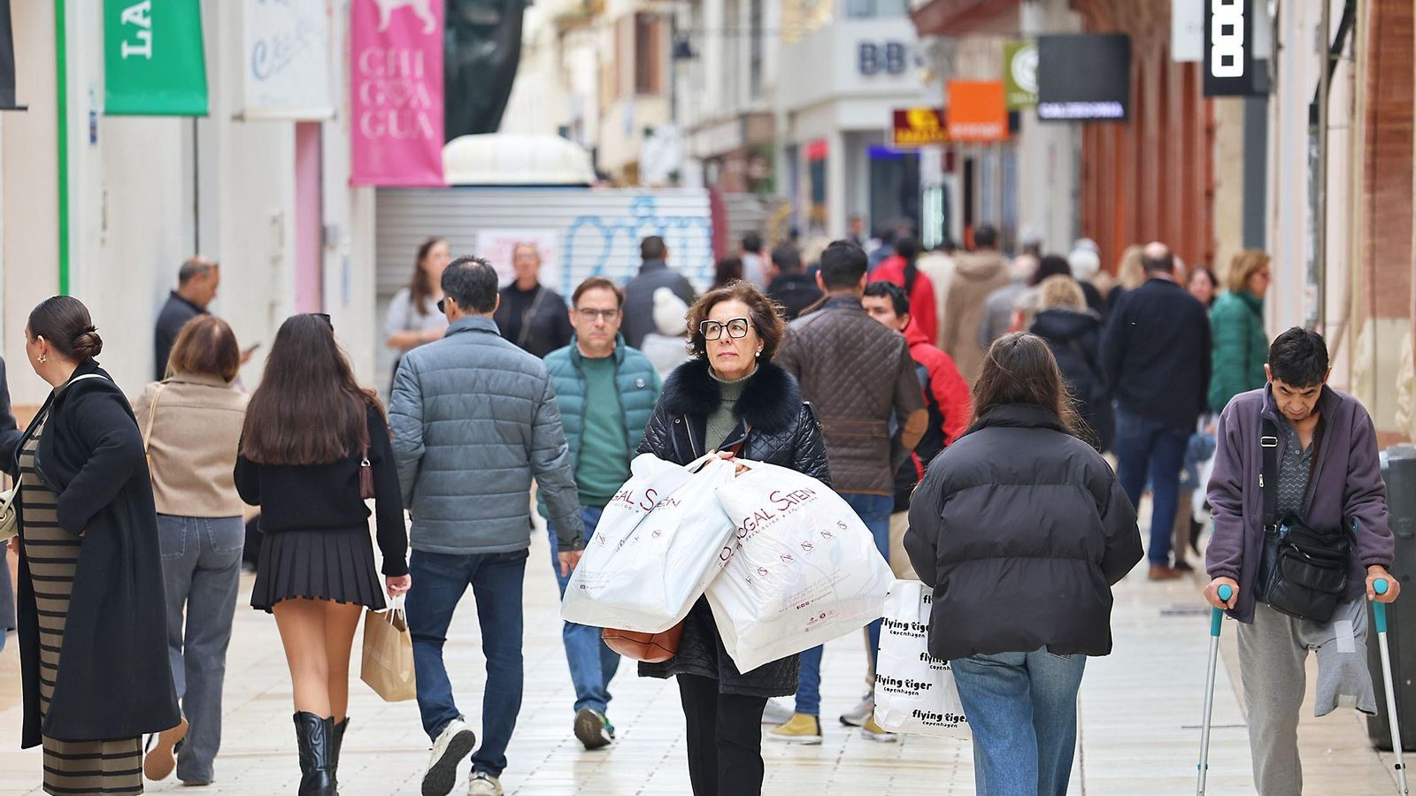 Fin de semana del 11 de enero de 2025 en Huelva.