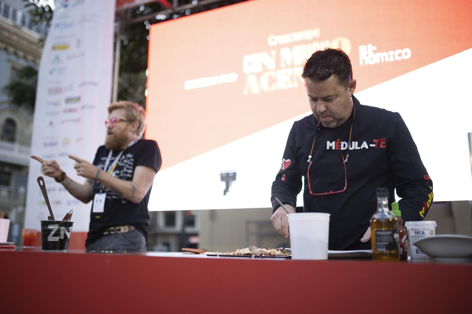 Diversión por gusto: Restaurante Espacio Zenobia (Moguer)