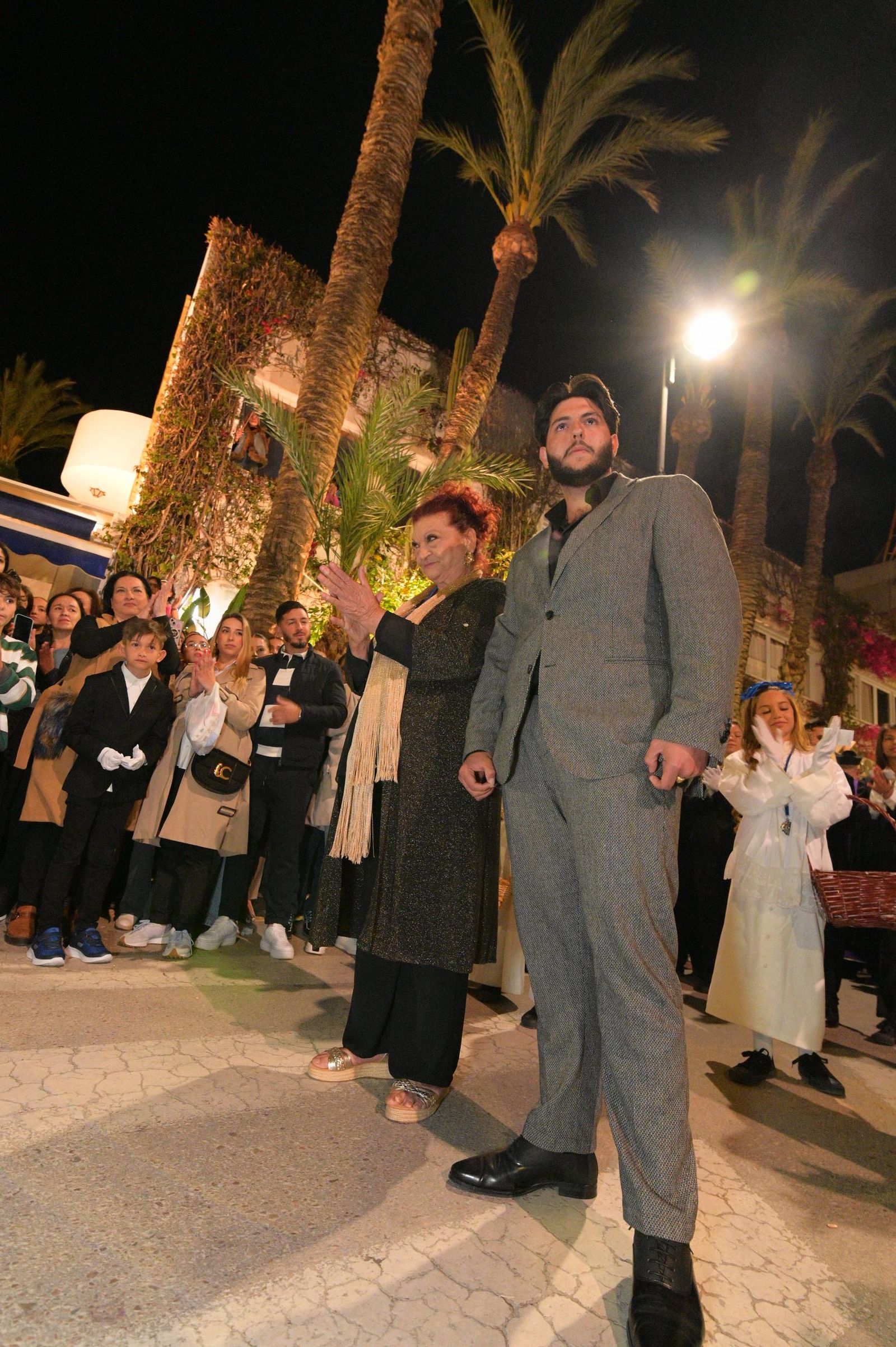 El Miércoles Santo en la Semana Santa de Vera 2025