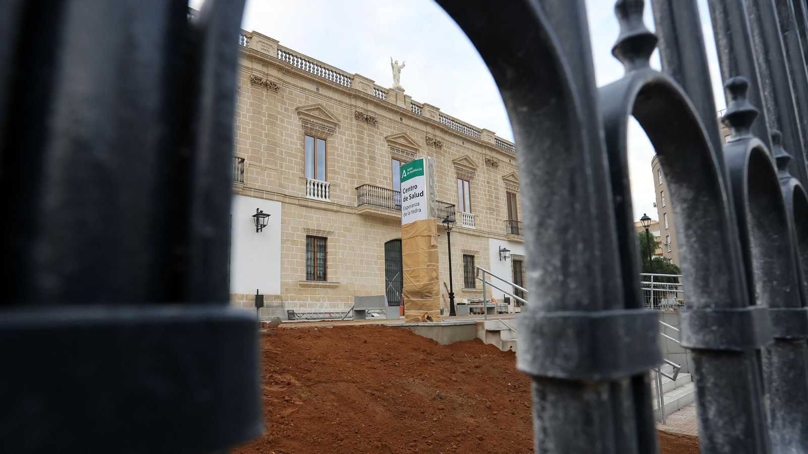 Nuevo centro de salud de Madre de Dios.
