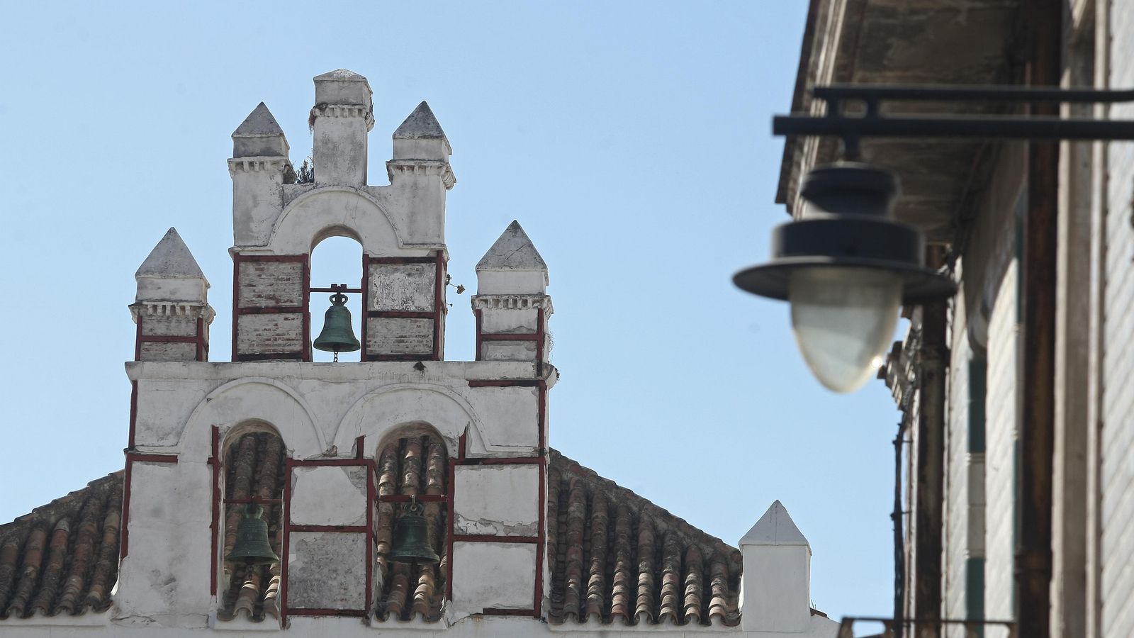 Campanario de la Capilla de San Antón. Imagen de archivo.