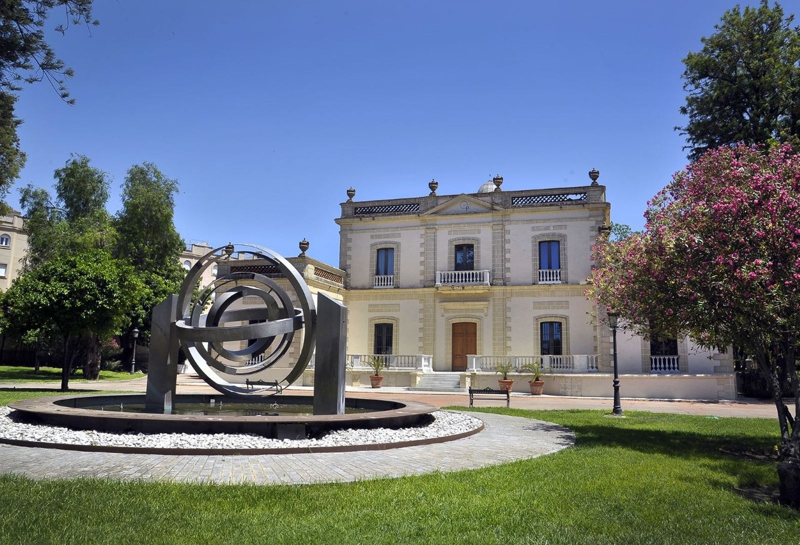 Museo de Relojes Palacio del Tiempo