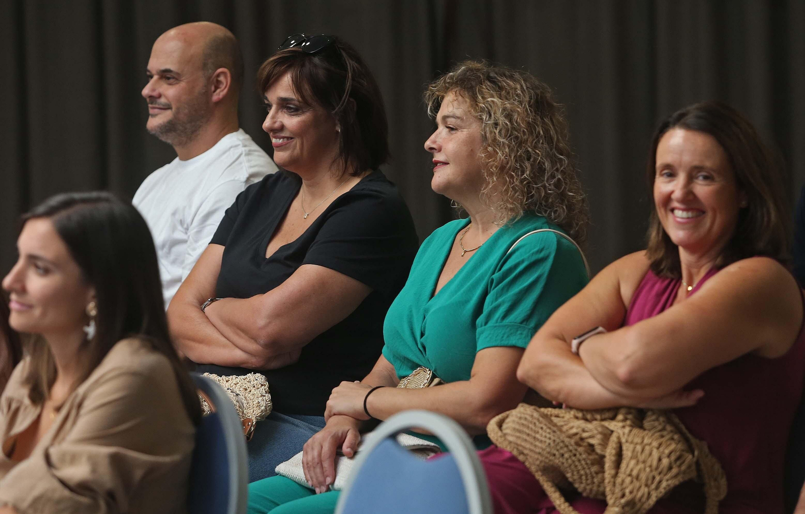 La presentación de la ULB 2022-23, en imágenes