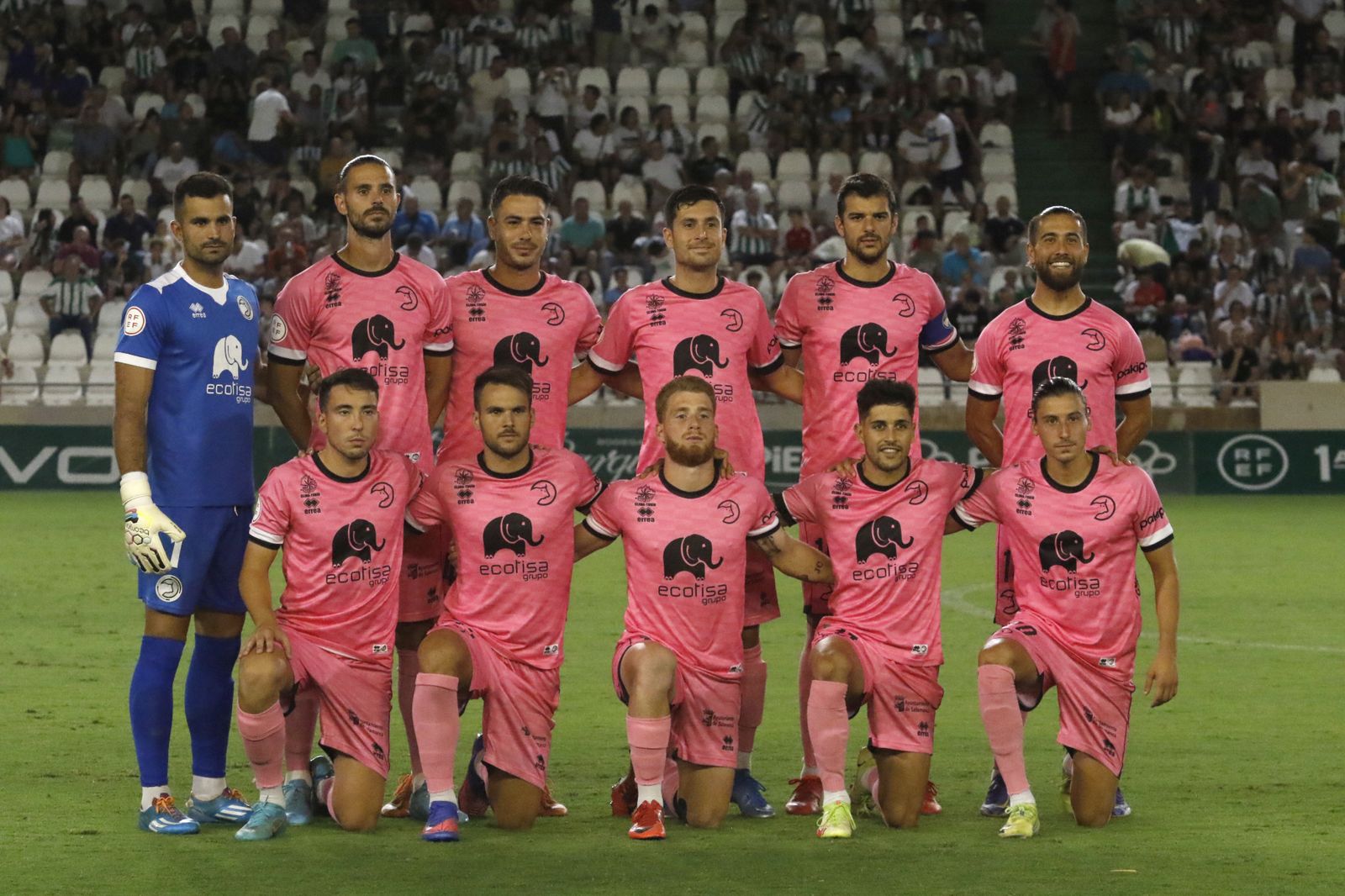 La victoria del Córdoba CF ante el Unionistas de Salamanca, en imágenes