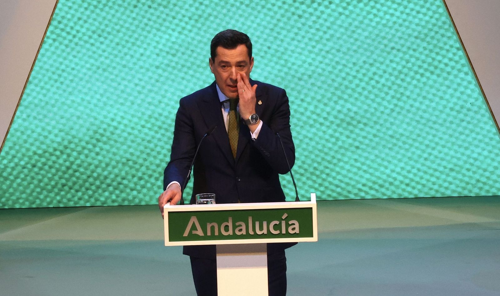 Medallas de Andalucía. 28F