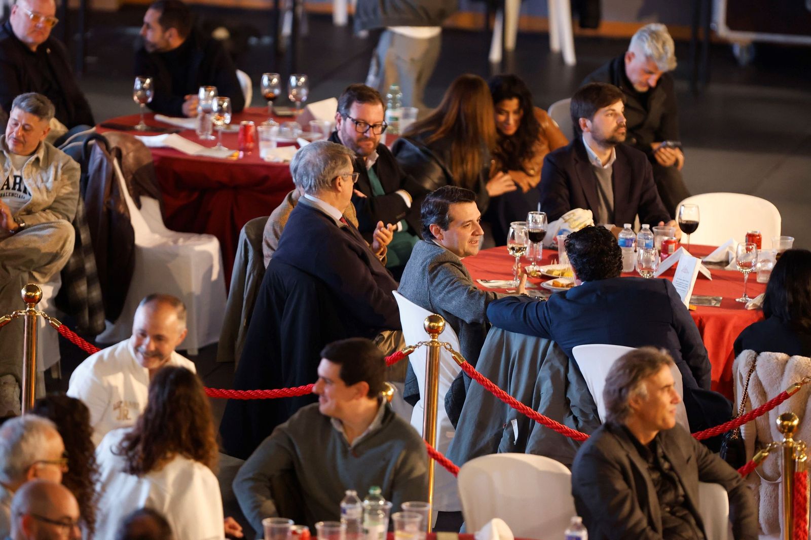 Las mejores fotos del debut profesional de Rafa Lozano Jr. ante Kervin Romero