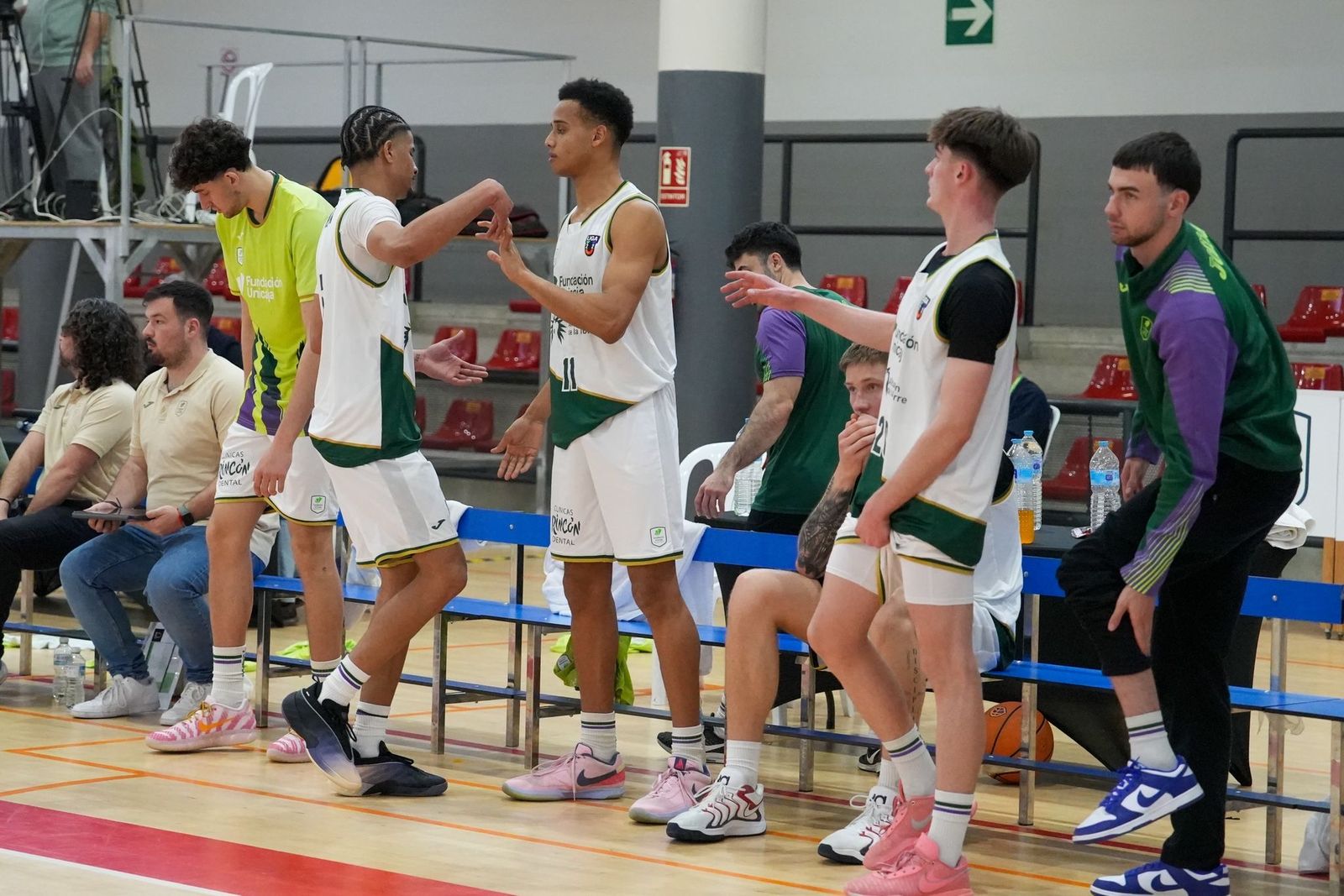 El Unicaja Alhaurín de la Torre repite victoria (89-80)