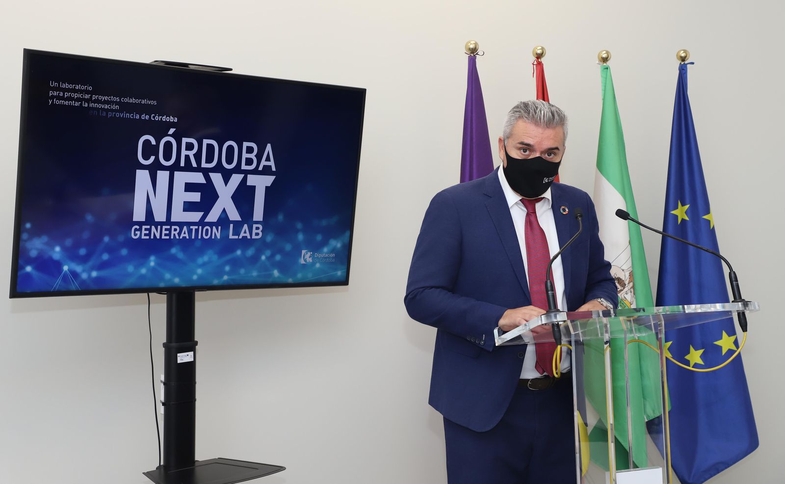 Presentación del buscador inteligente.