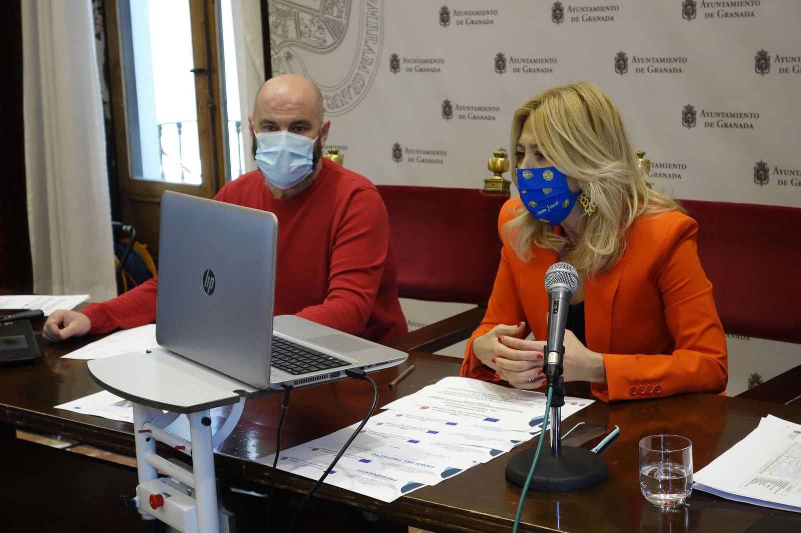 Granada instalará 315 sensores por toda la ciudad para vigilar la calidad del aire