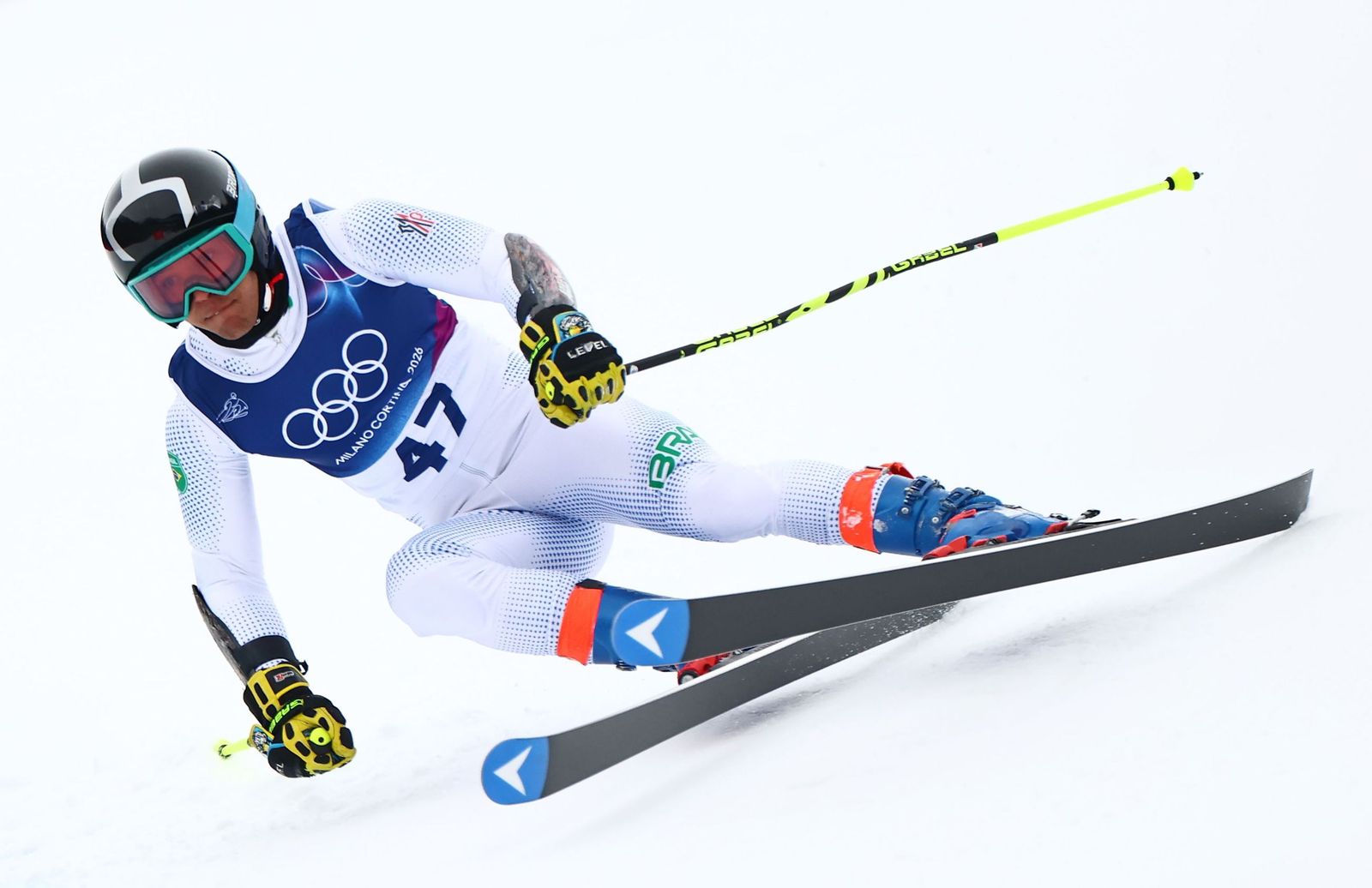 Las mejores fotos de los Juegos Olímpicos de invierno Milán Cortina d'Ampezzo 2026 | Novena jornada