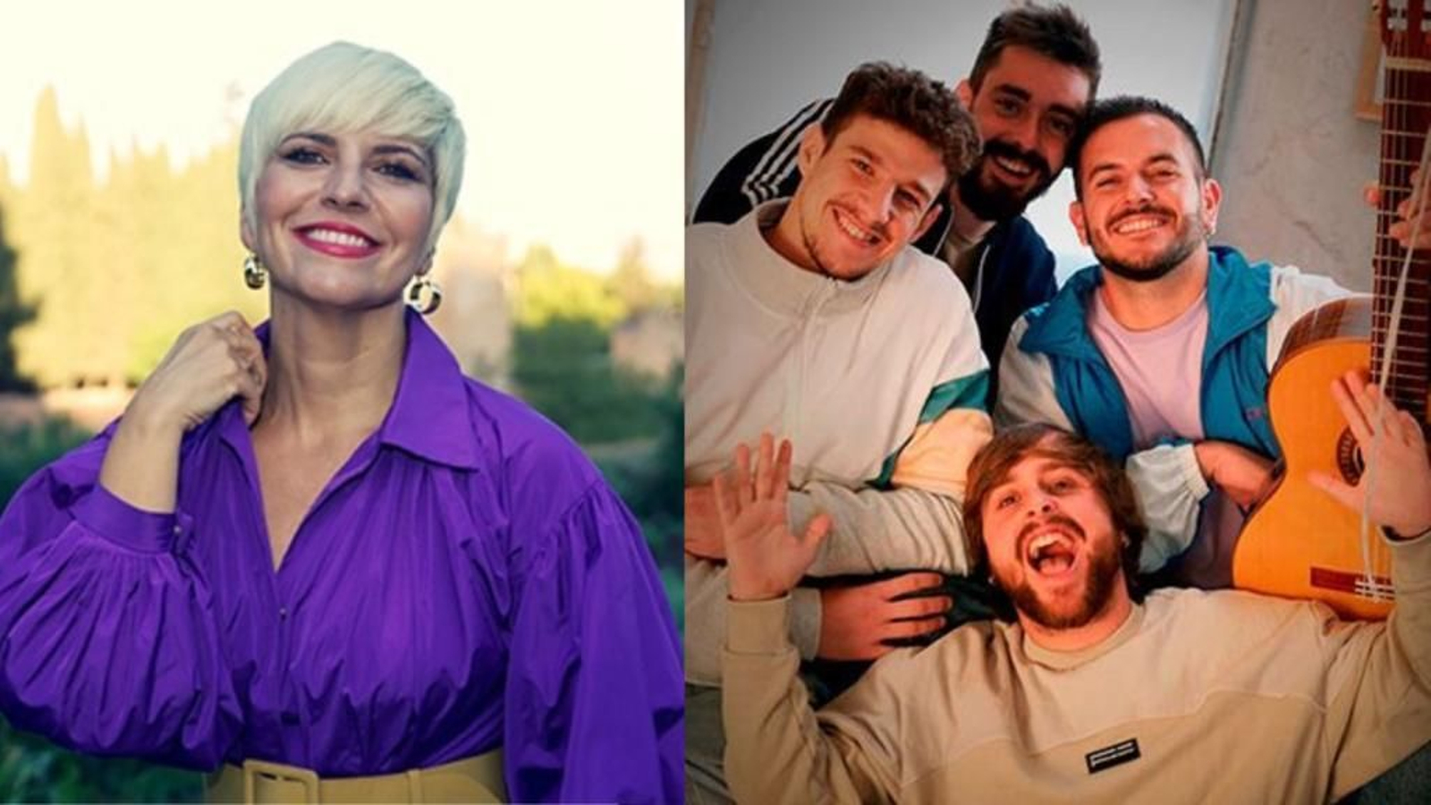 Pasión Vega y El Duende Callejero. Pasión Vega y El Duende Callejero.